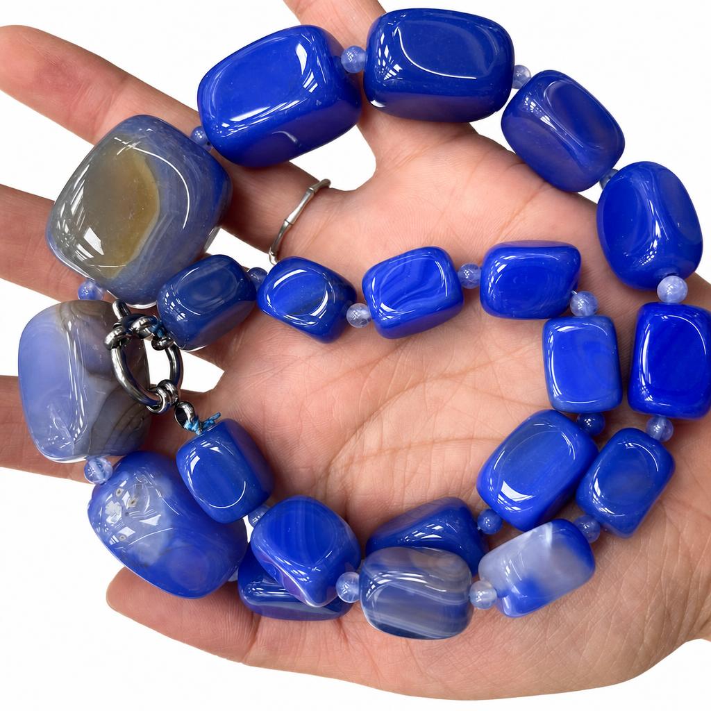 violet agate
