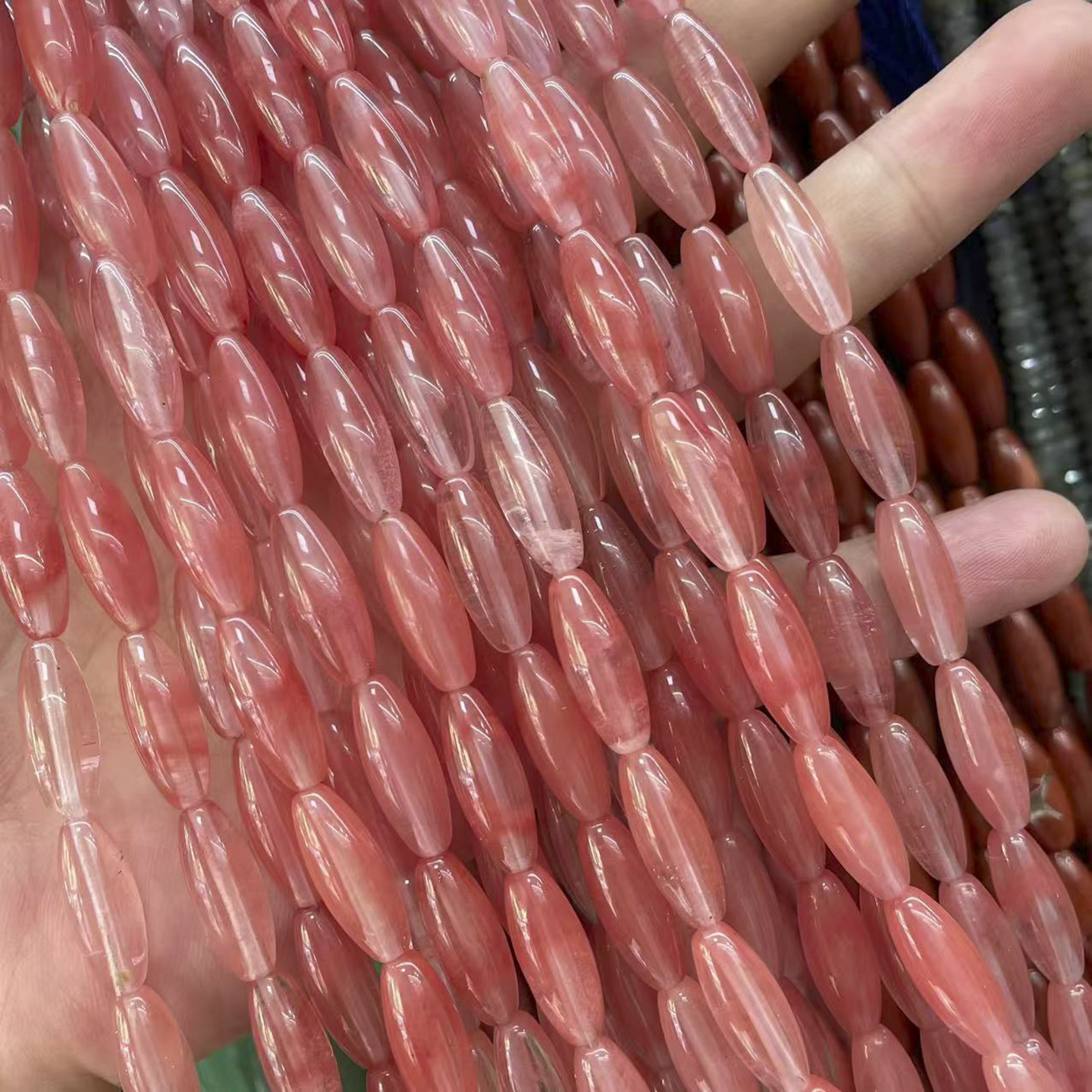 Cherry Quartz