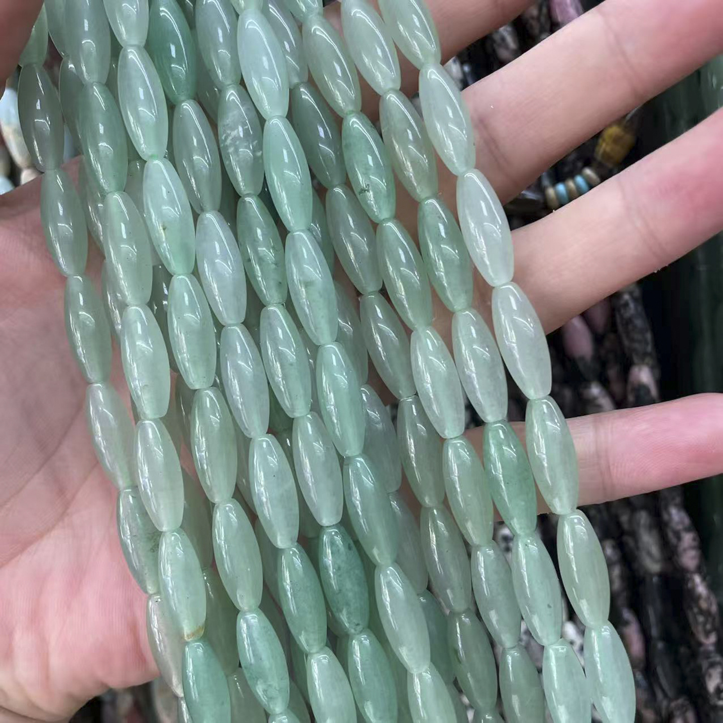 Green Aventurine A