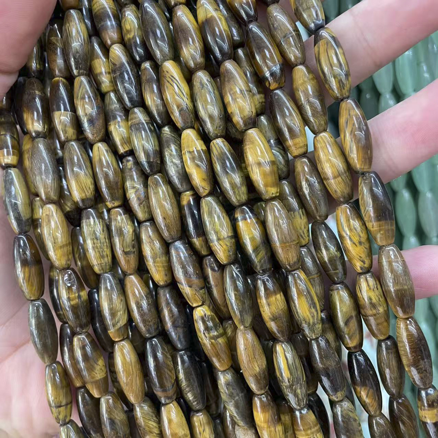 tiger eye