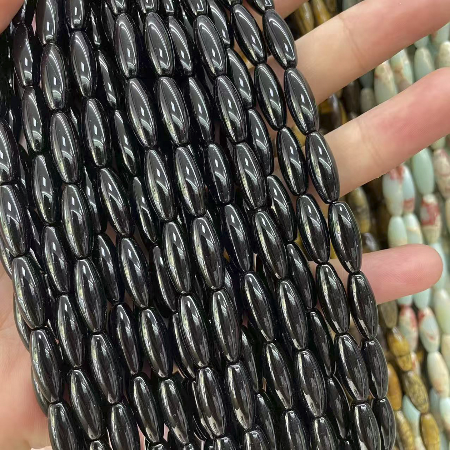 Black Agate
