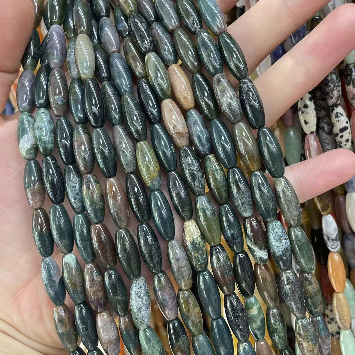 India agate