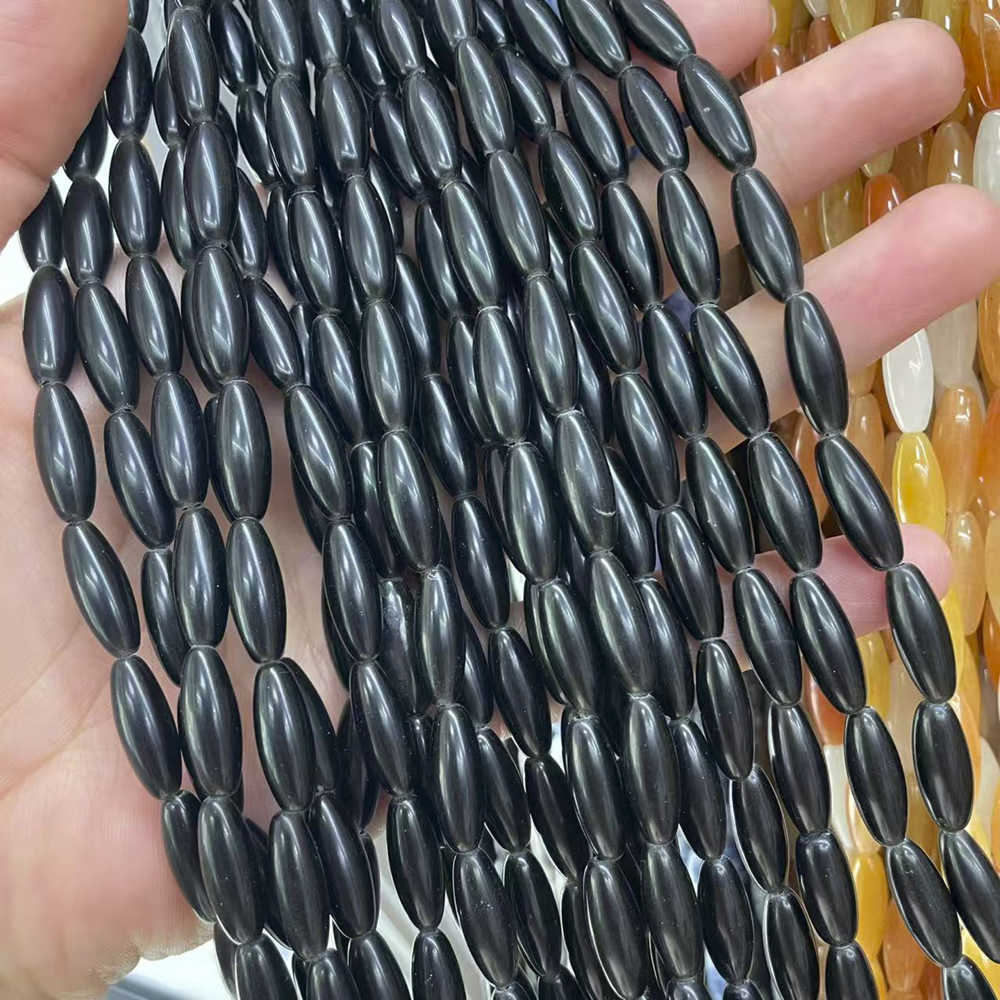 Black Obsidian