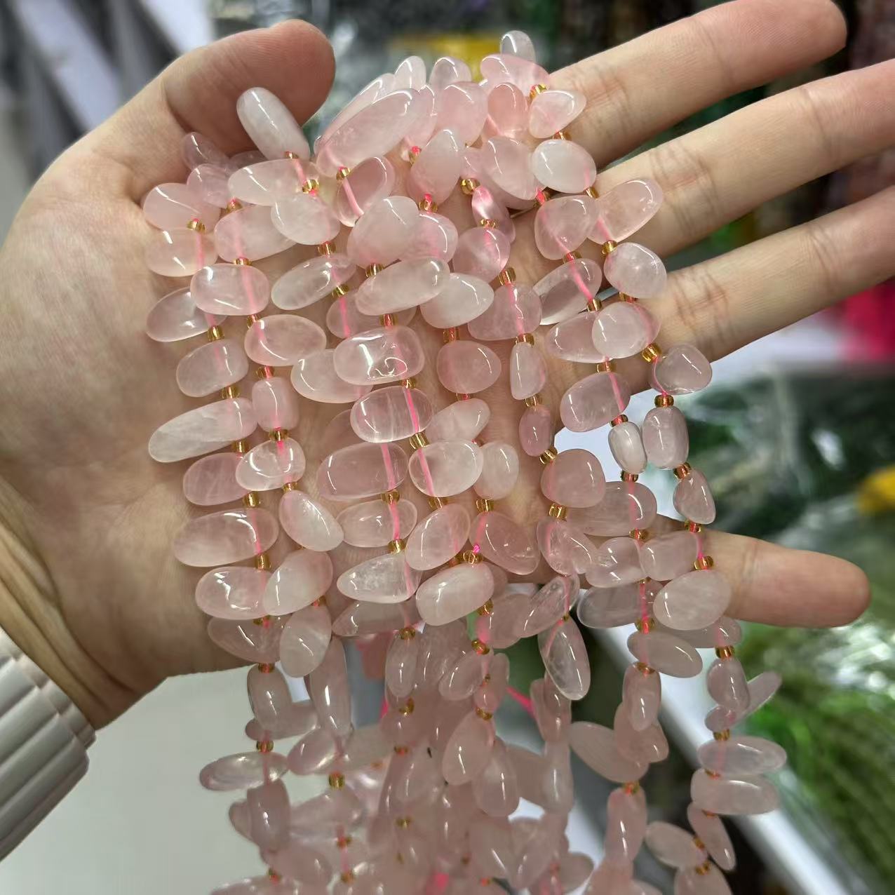 Rose quartz