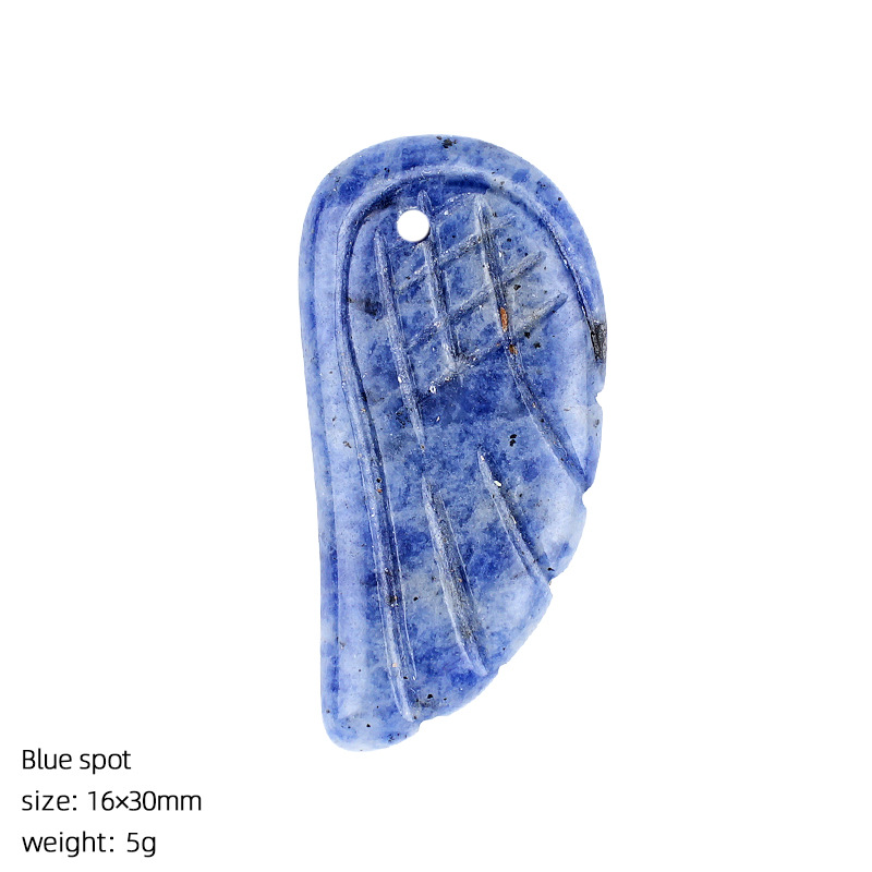 blue sport stone