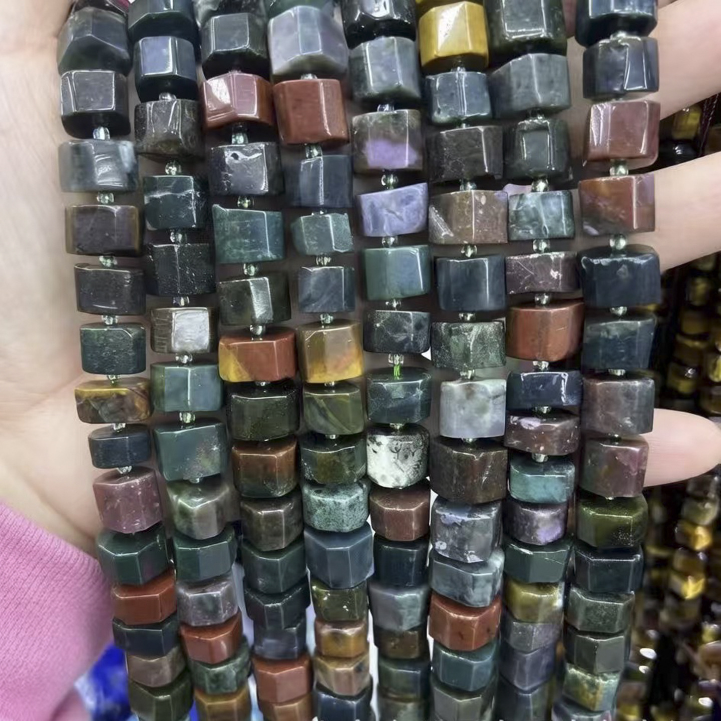 Indian agate