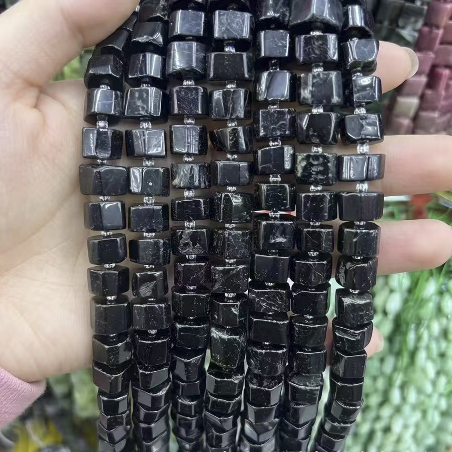 Black onyx