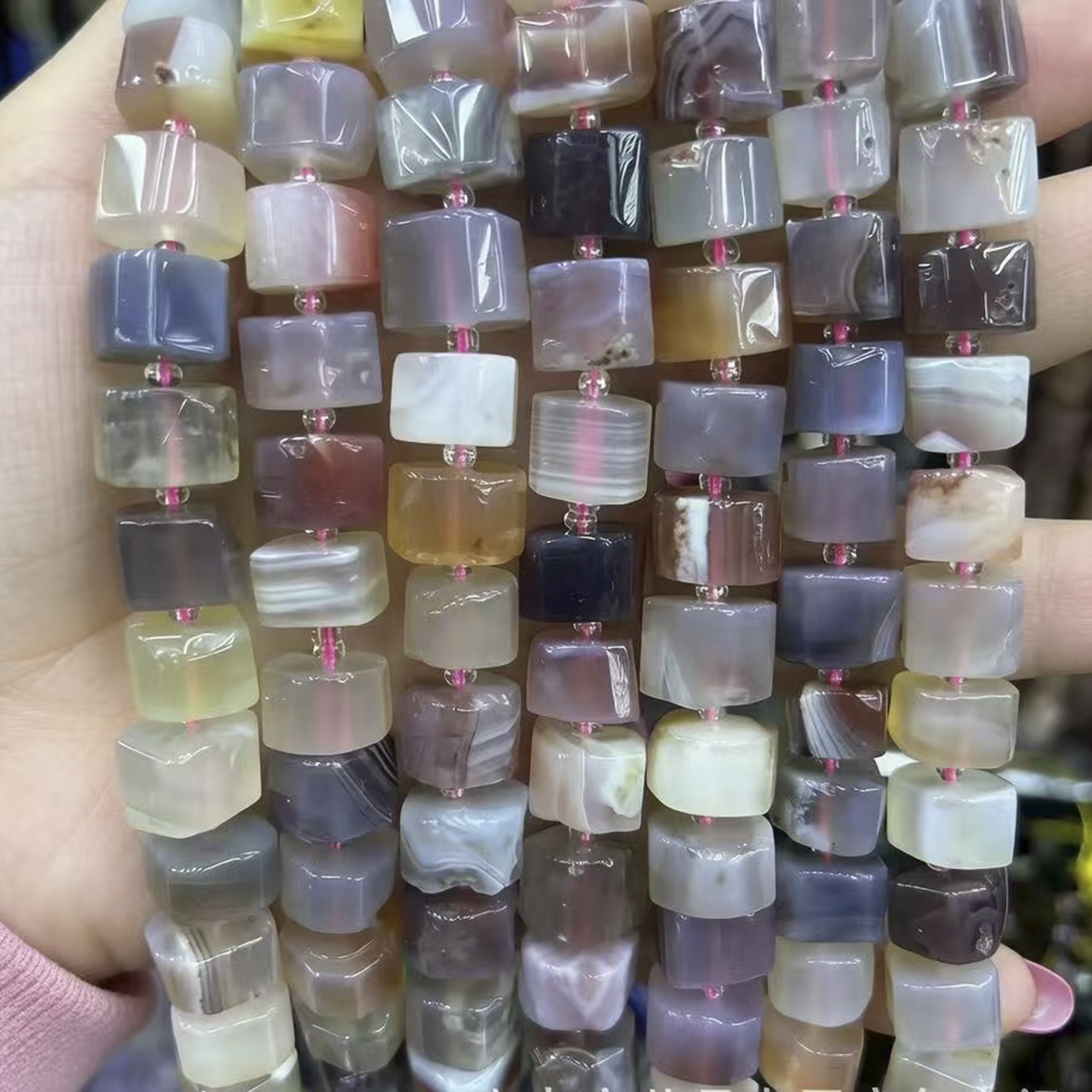 Persian gulf agate