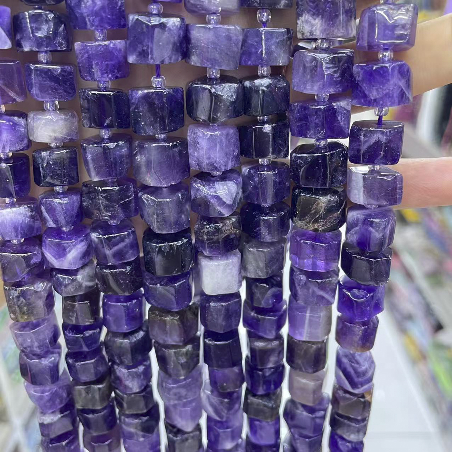 Uruguay amethyst