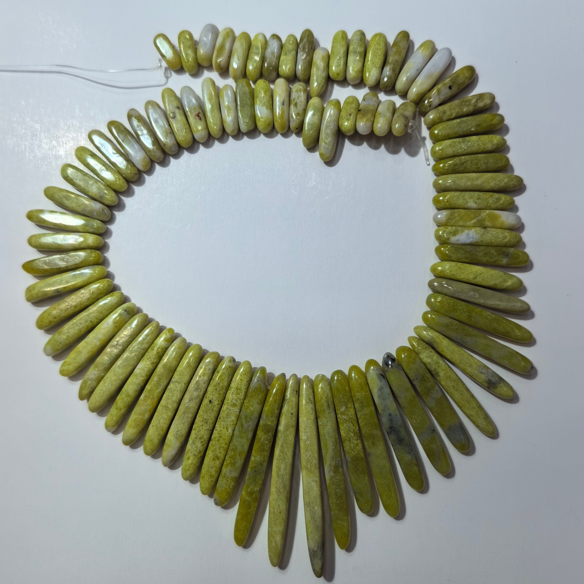 yellow turquoise