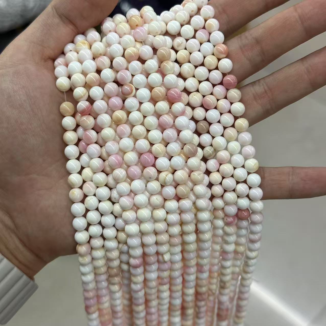 6-6.5mm/65pcs