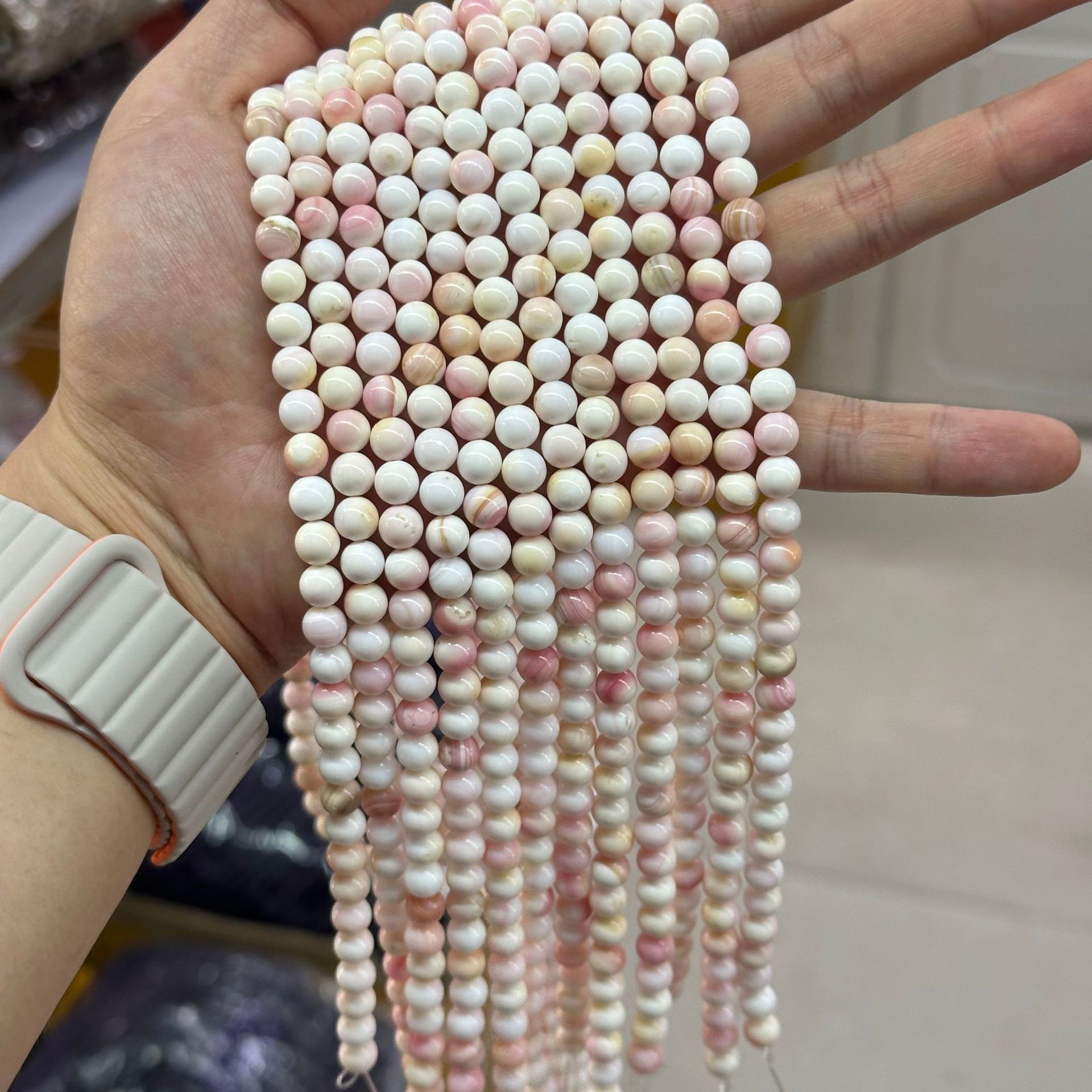6.8-7mm/58pcs