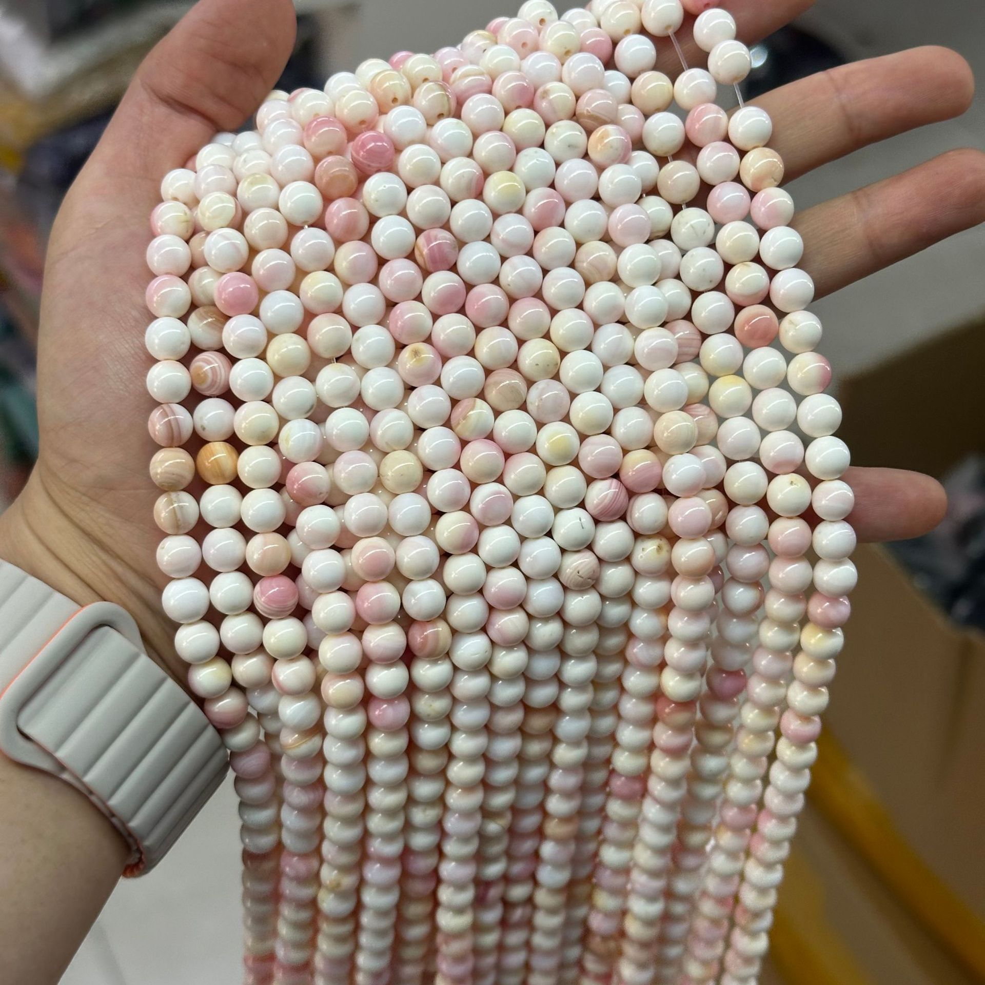 7.3-7.7mm/52pcs