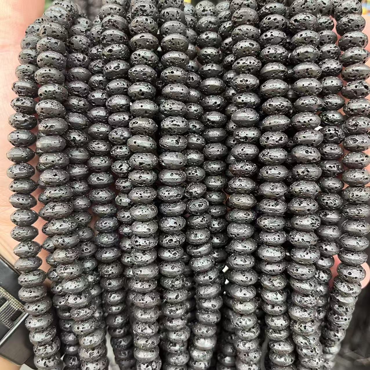 4x6mm abacus beads