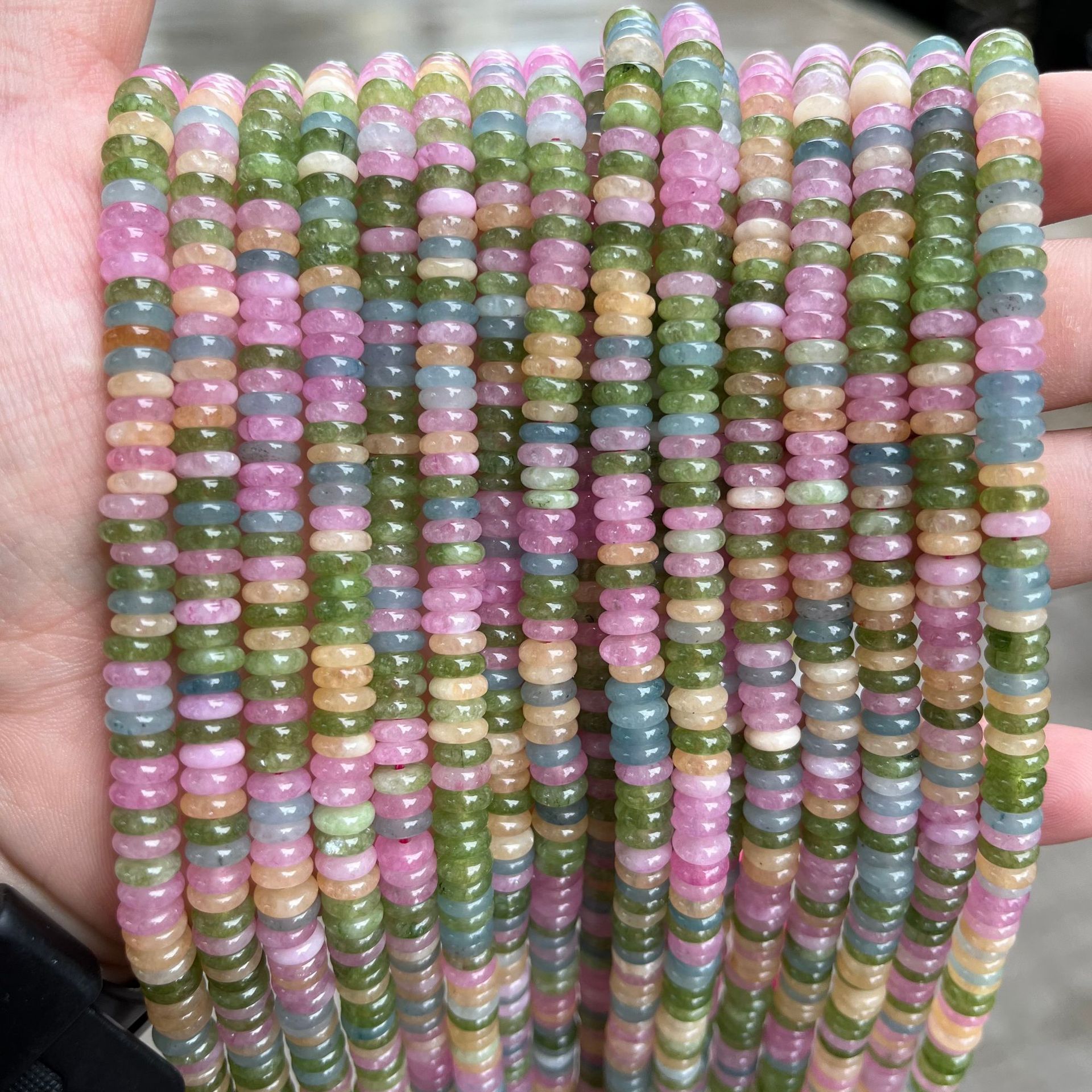 Optimized candy tourmaline