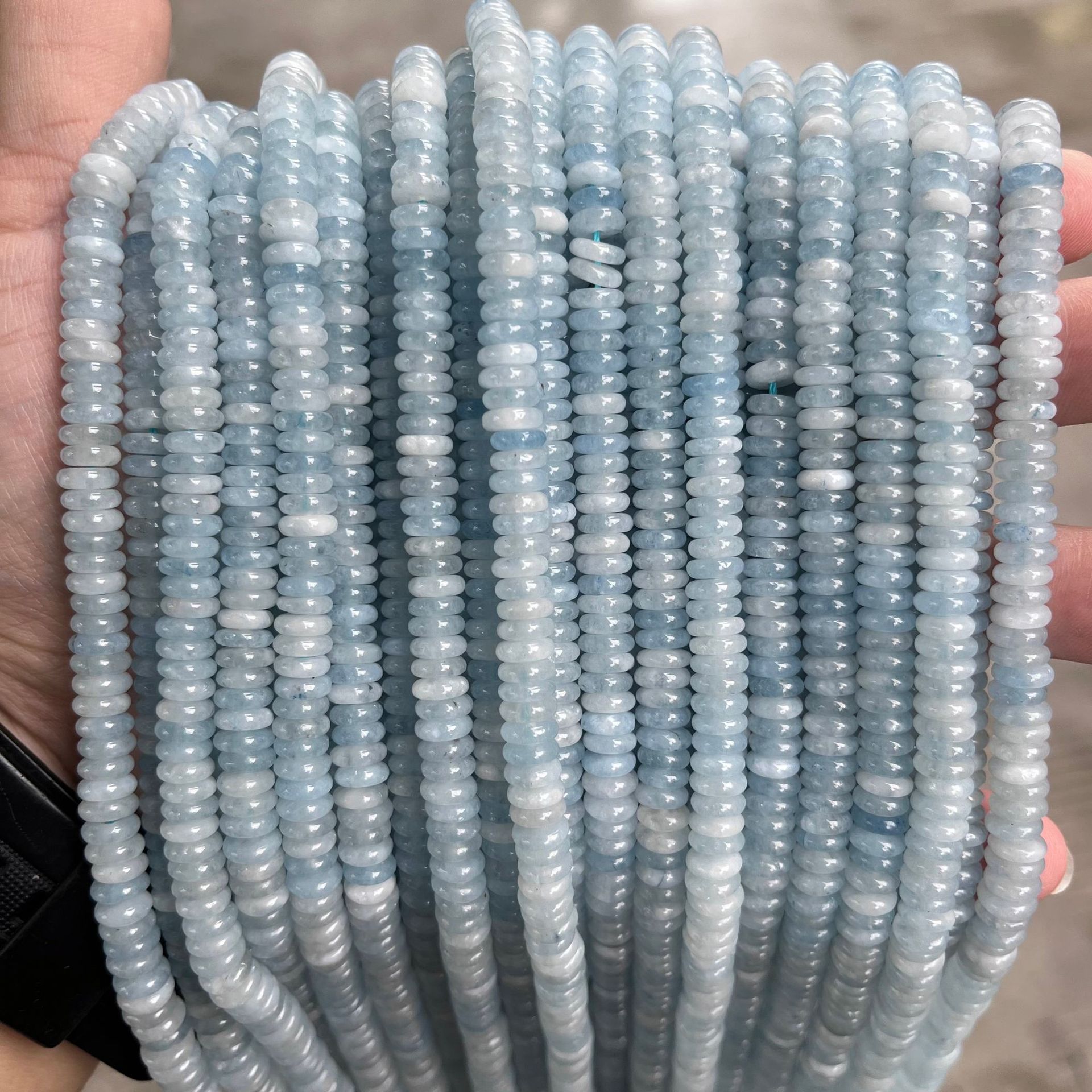 Optimize aquamarine