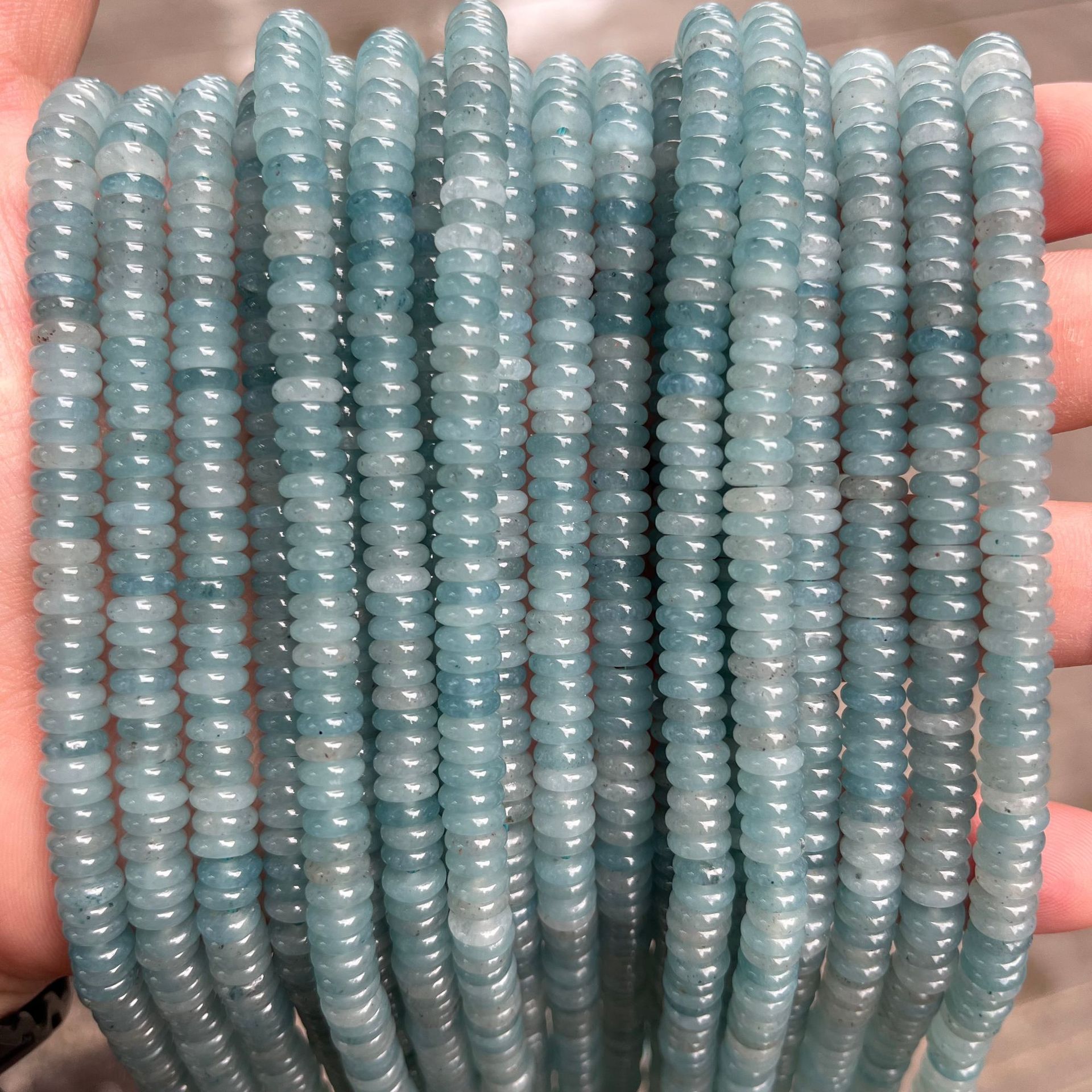 Optimize deep sea blue