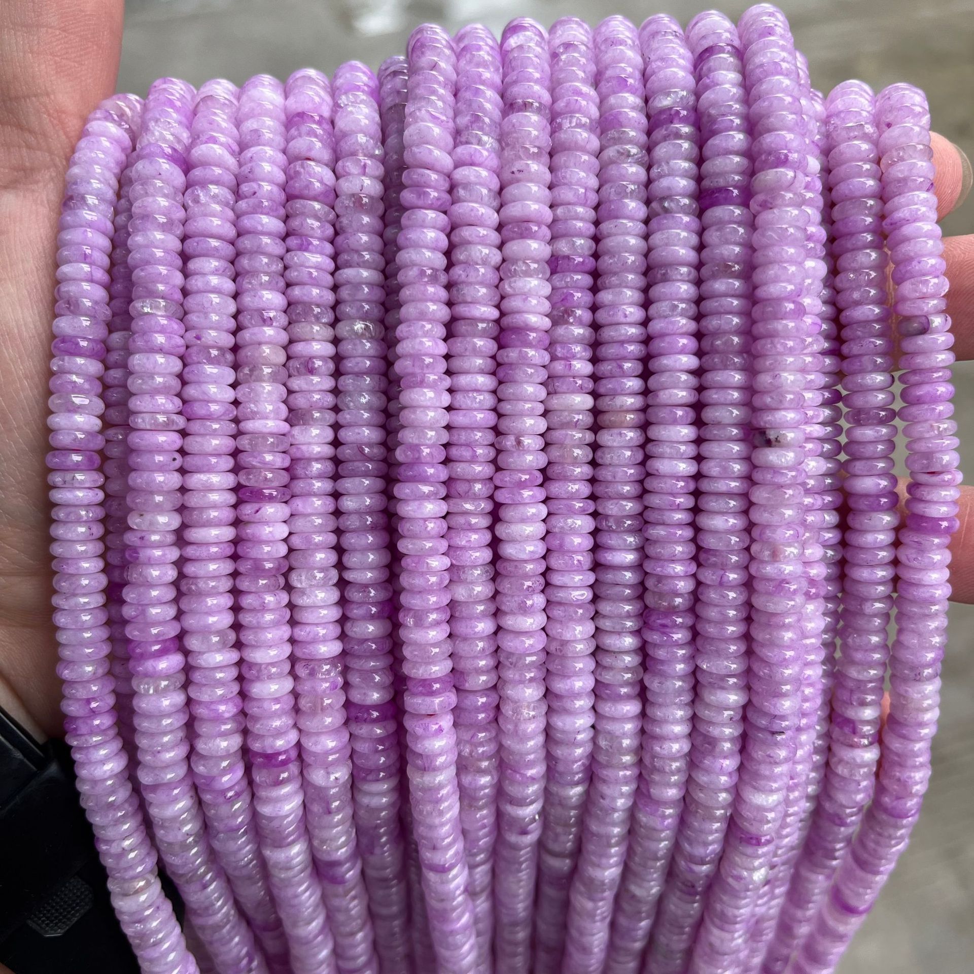 Optimize purple jade