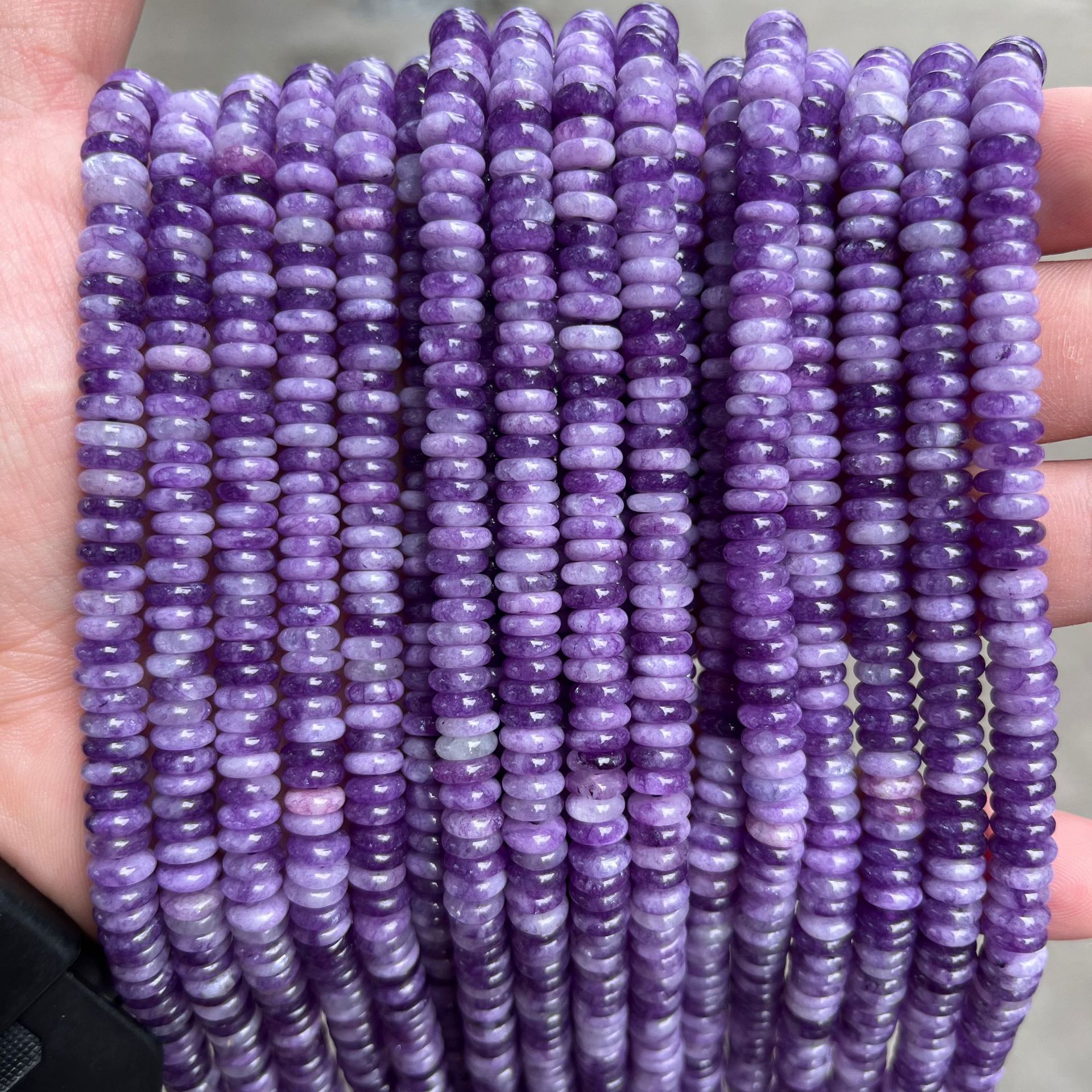 Optimized violet