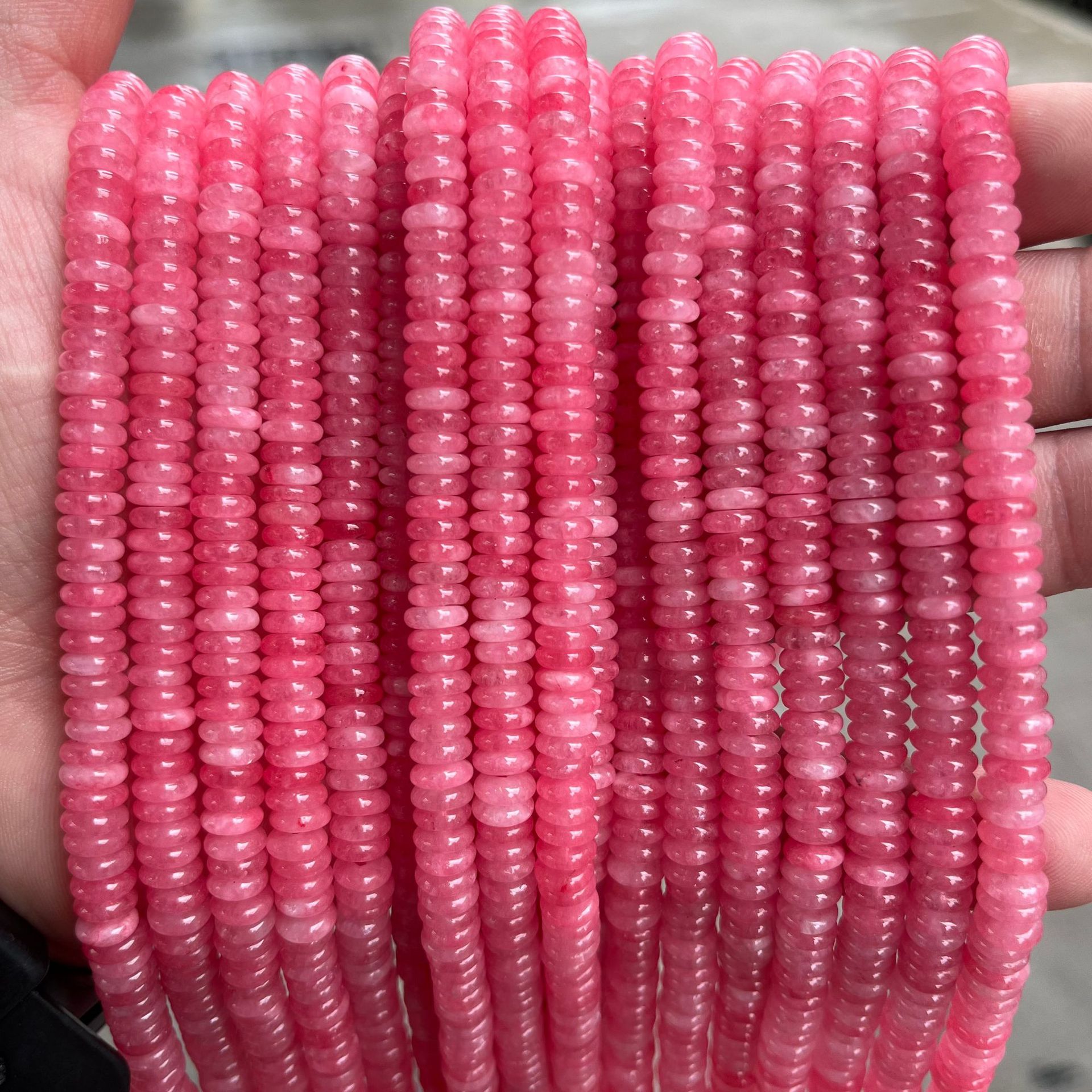 Red color