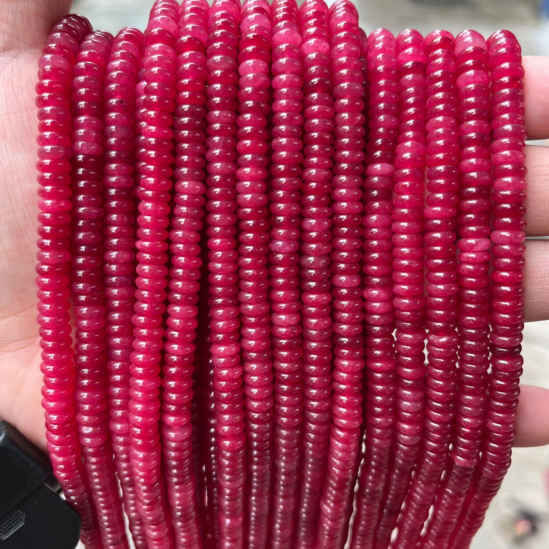 Wine red