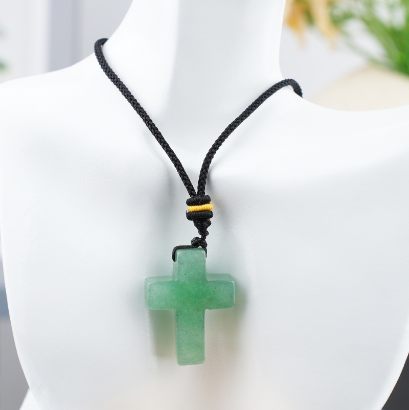 Light green aventurine
