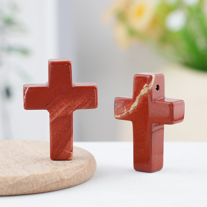 Red jasper (single)