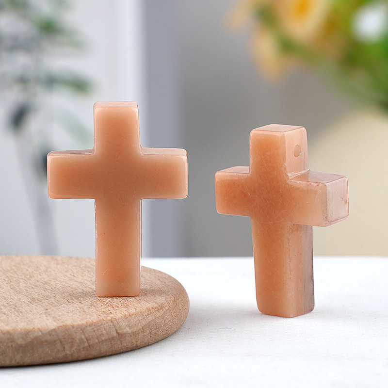 Pink aventurine (single)