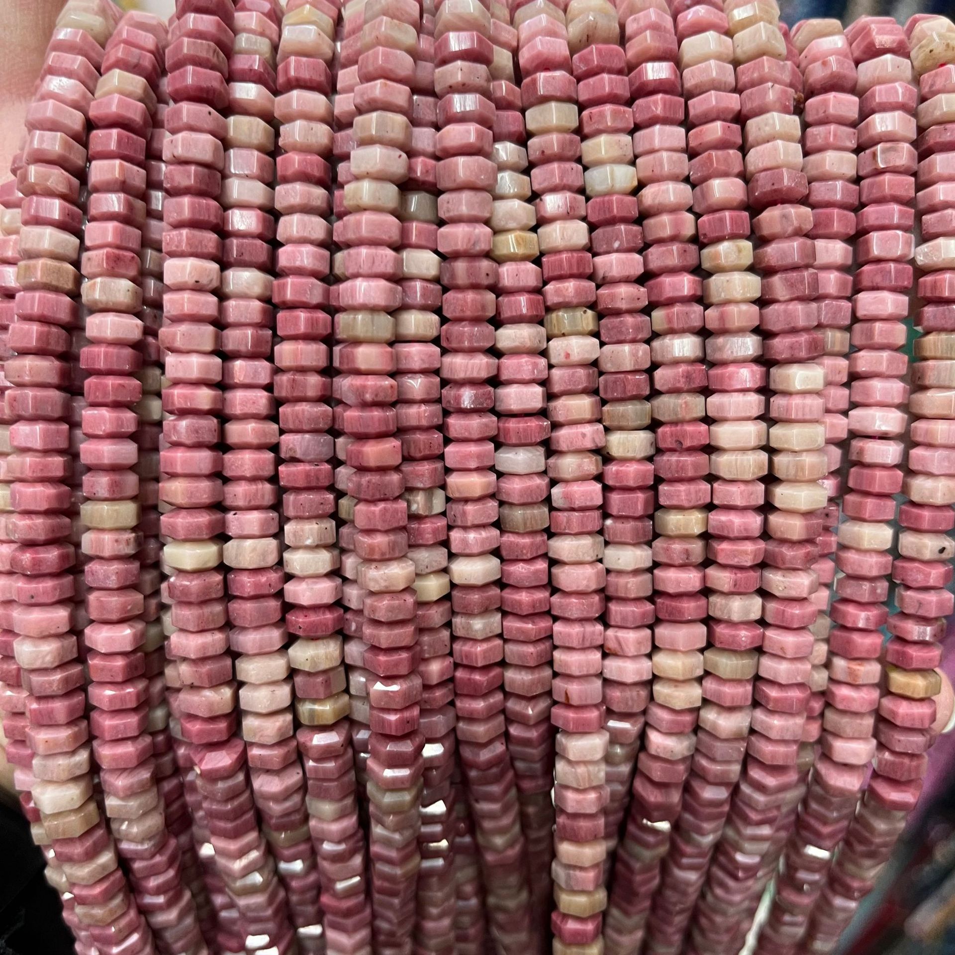 Rhodochrosite