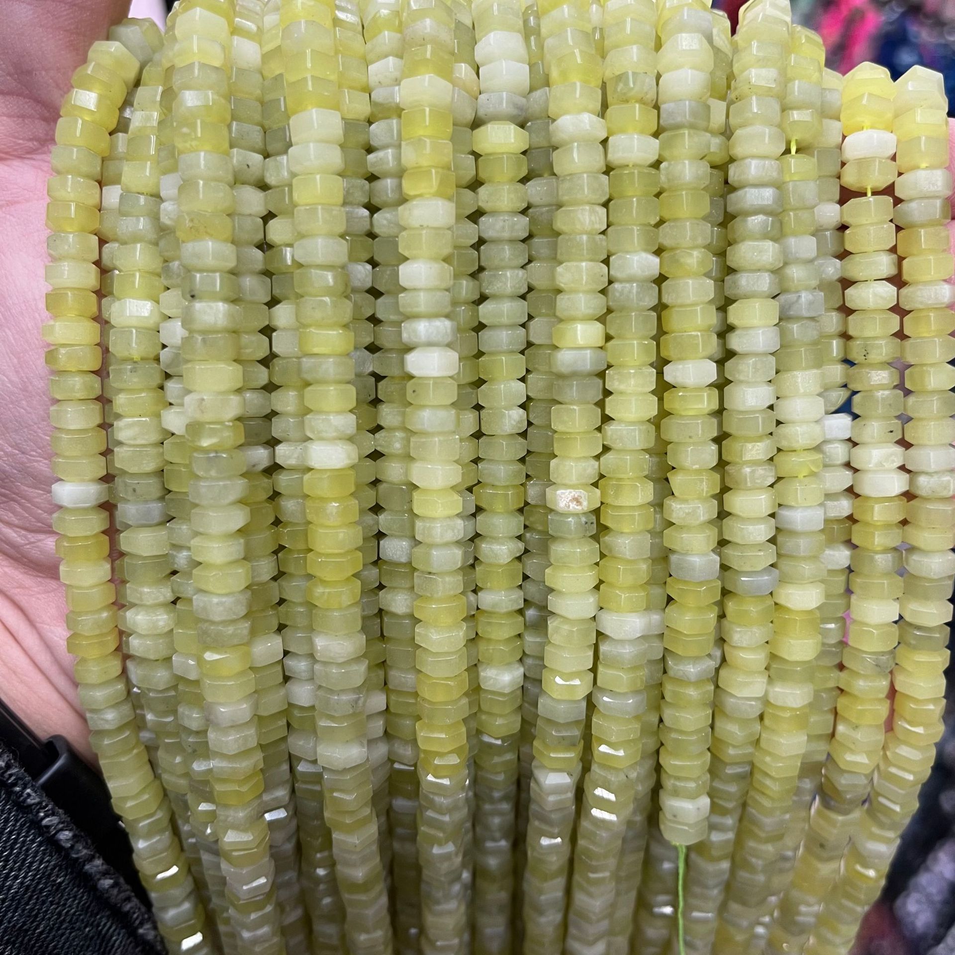 Lemon jade