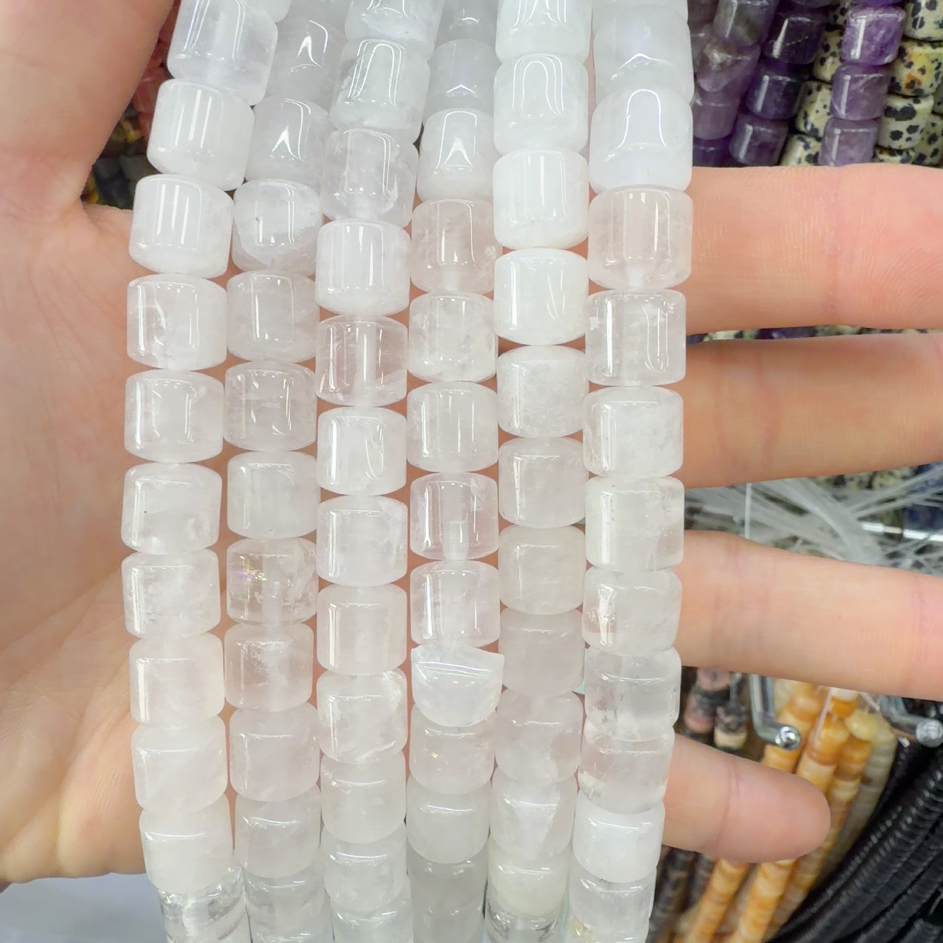 White jade
