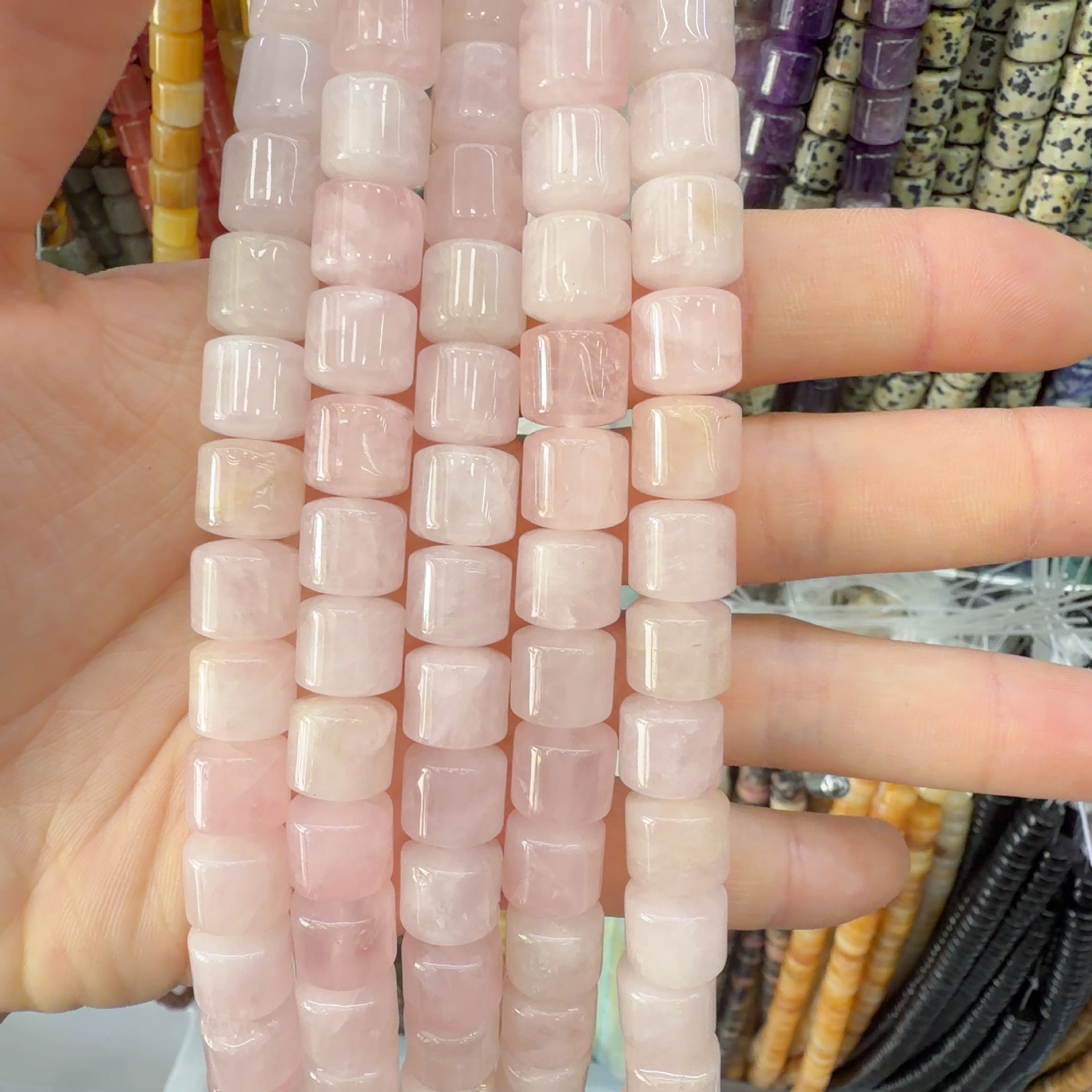 Rose quartz