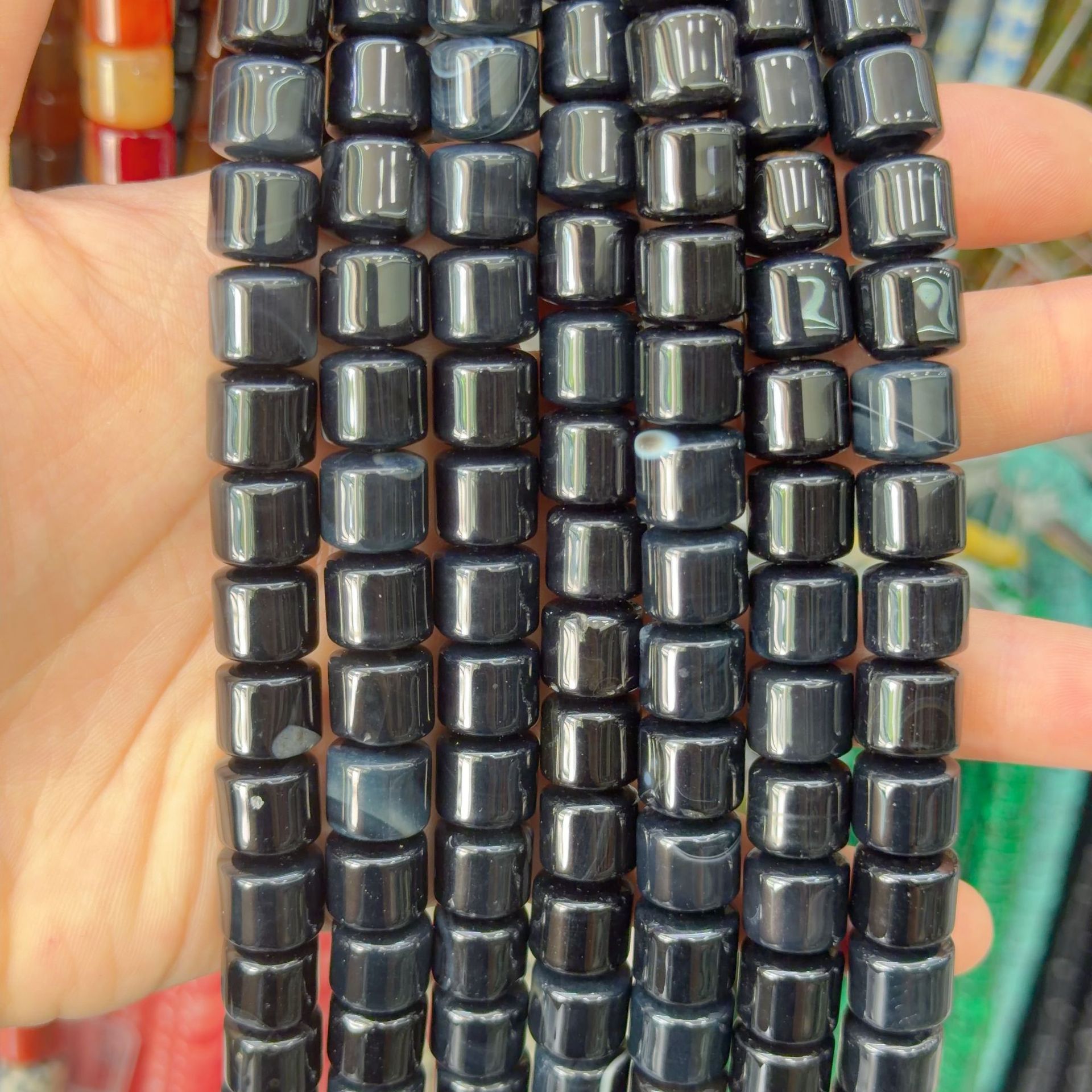 Black onyx