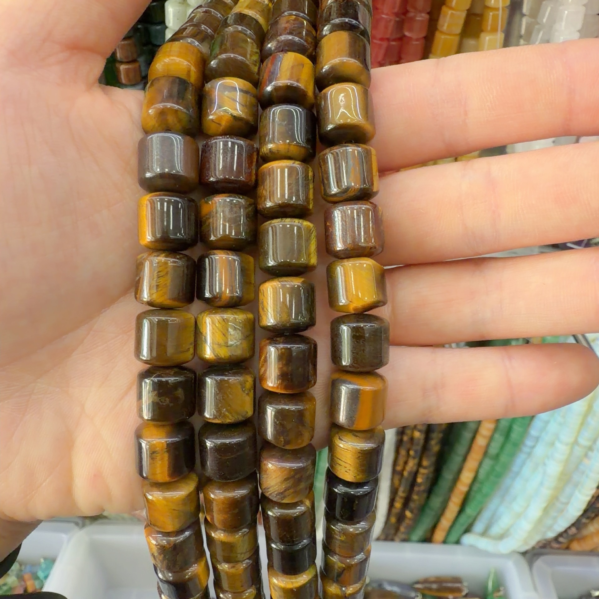 tiger eye