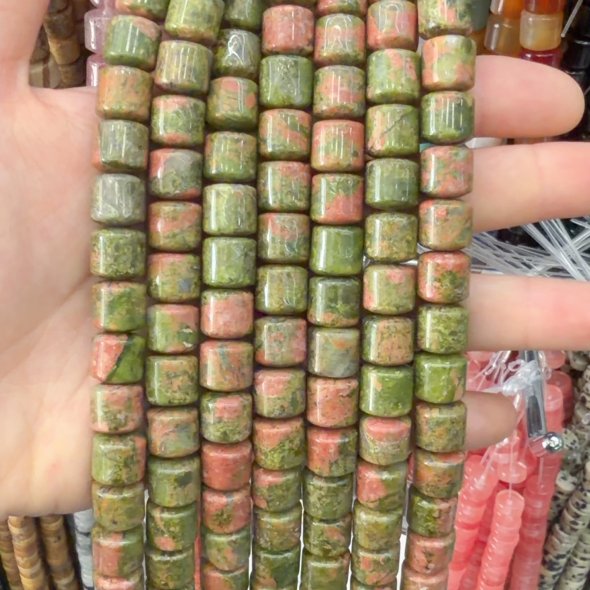 Unakite