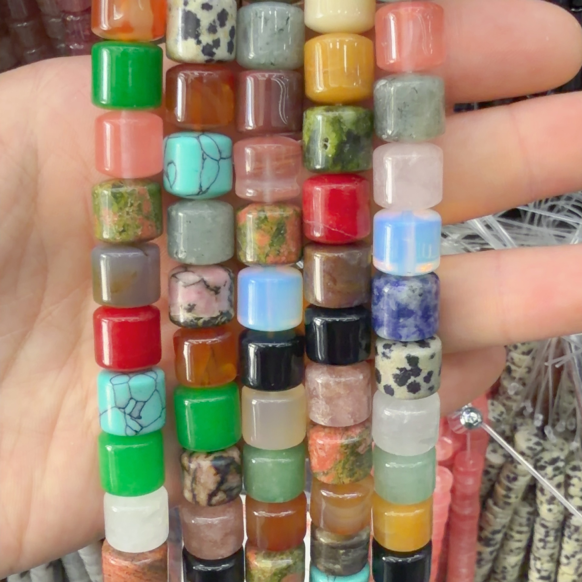 mixed