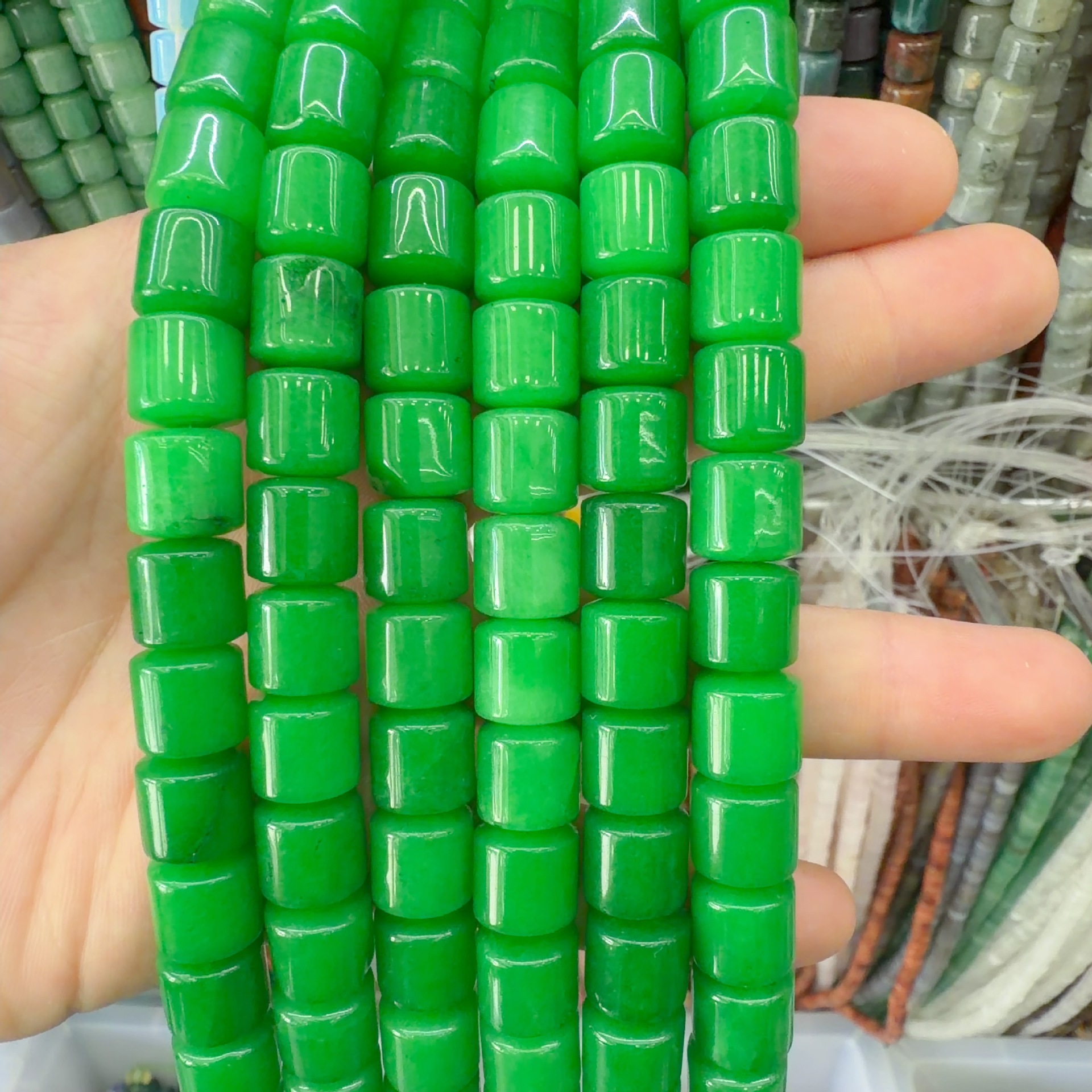 Added color green jade