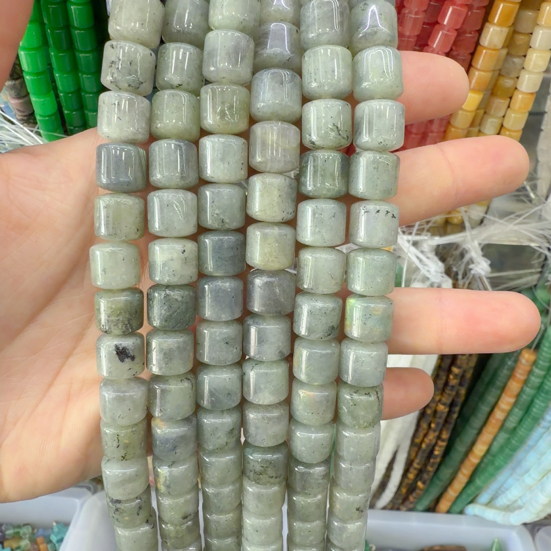 labradorite