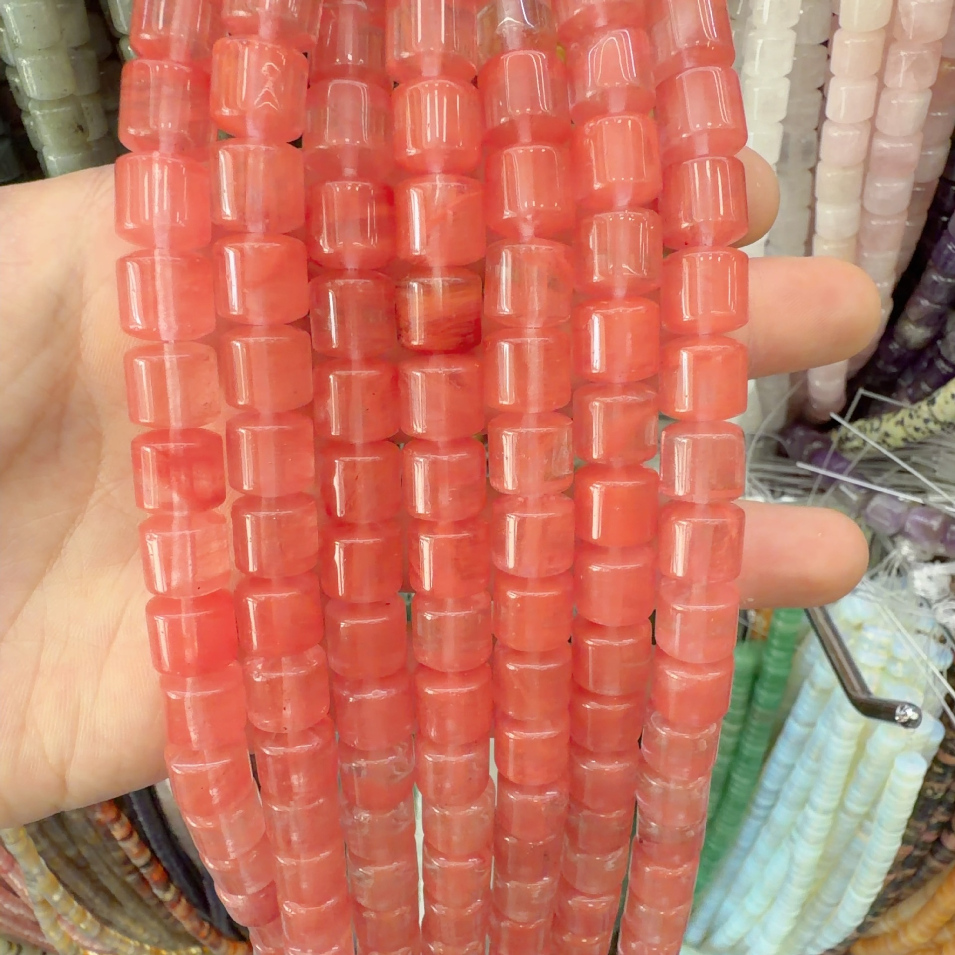 Cherry Quartz