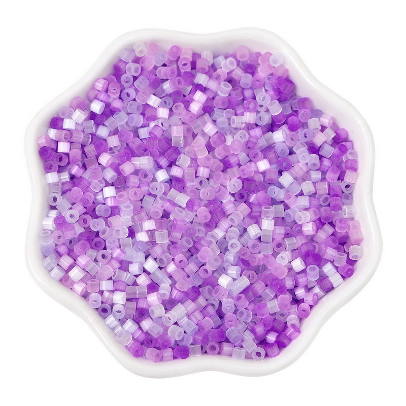 Purple series-mixed color