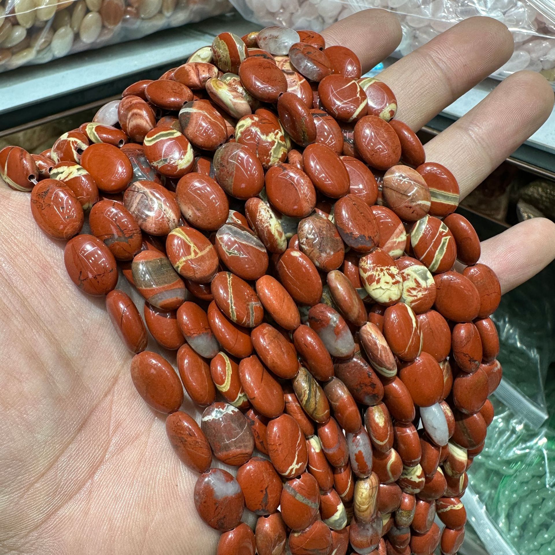 8 Redstone