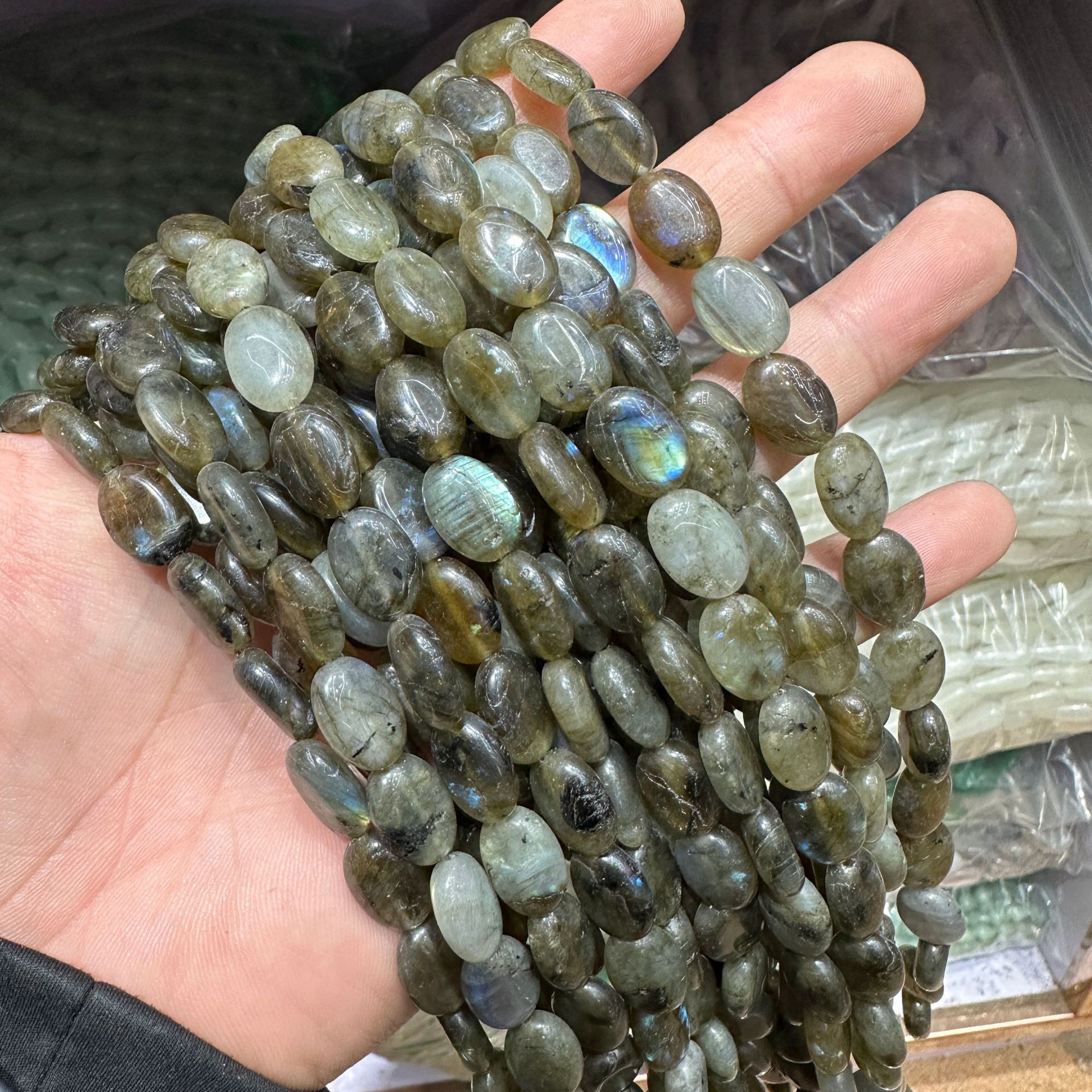 16 Labradorite