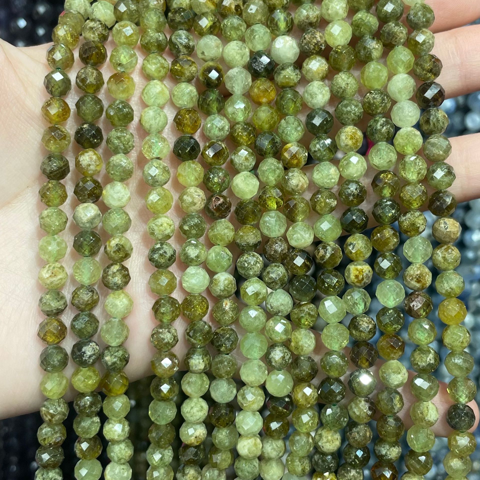 Tsavorite