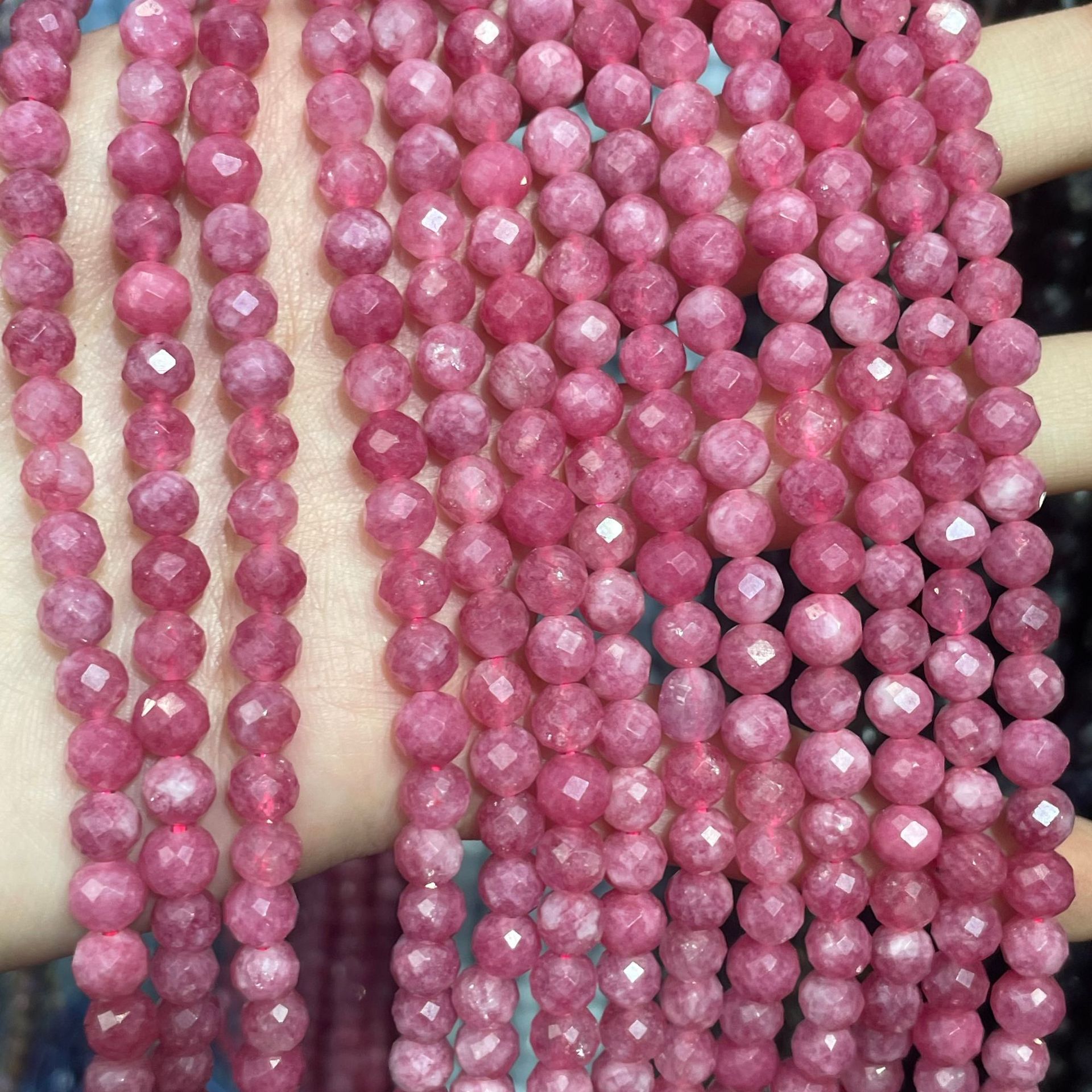rose Chalcedony
