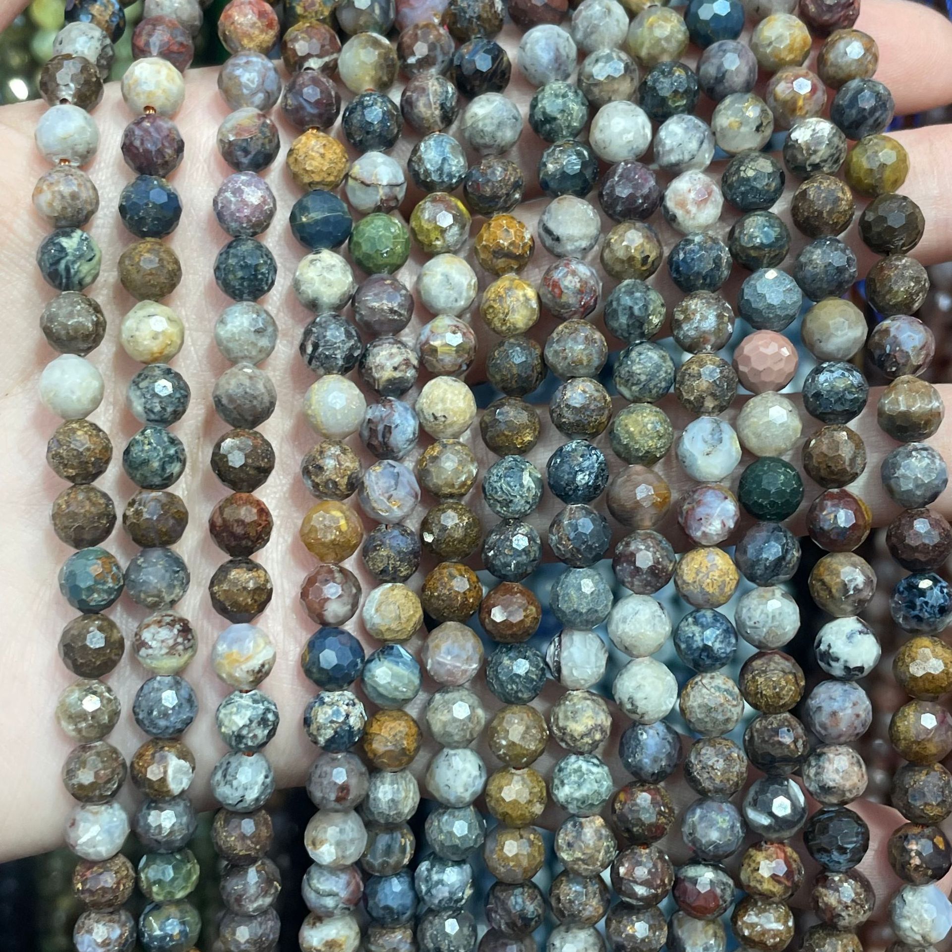 Pietersite