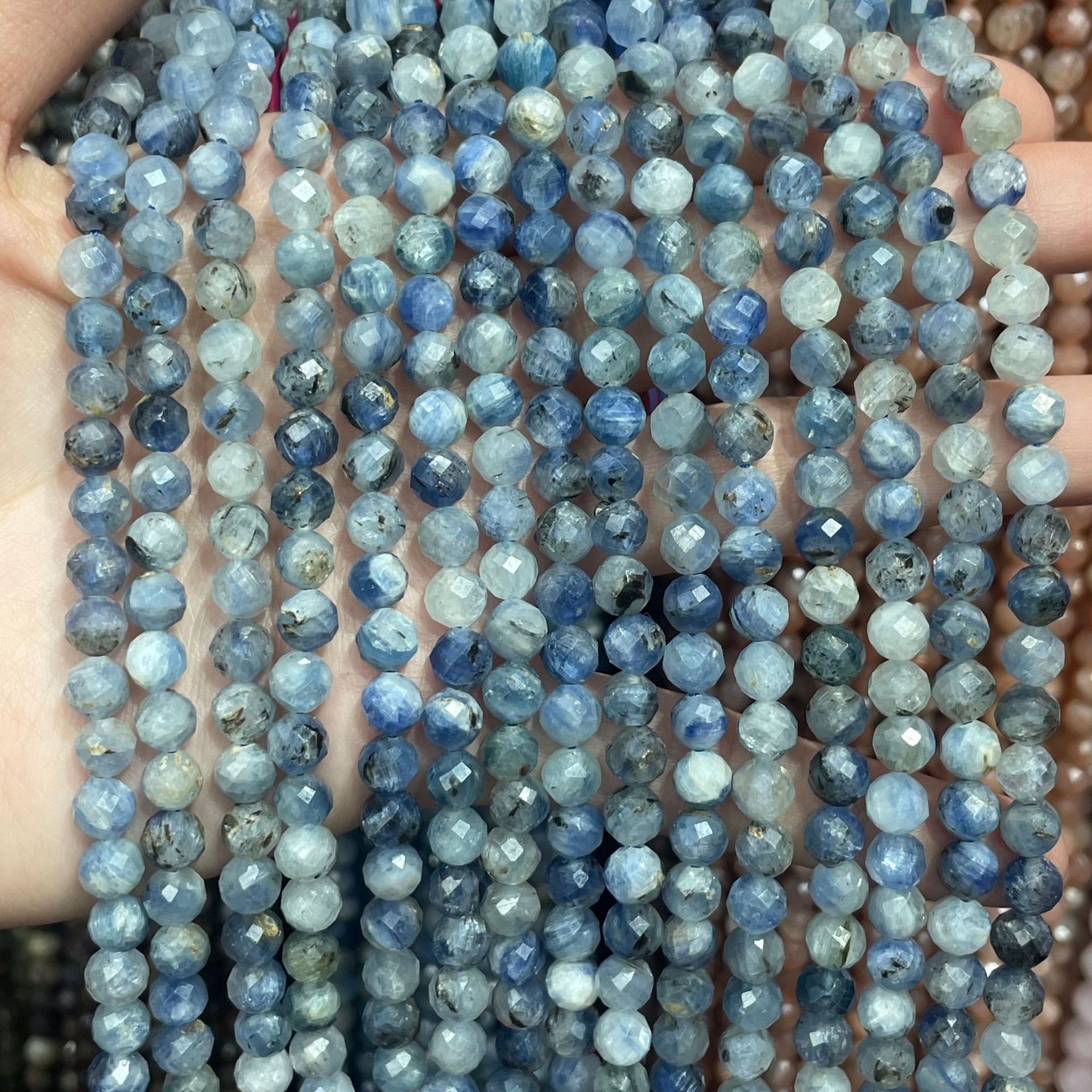 blue topaz