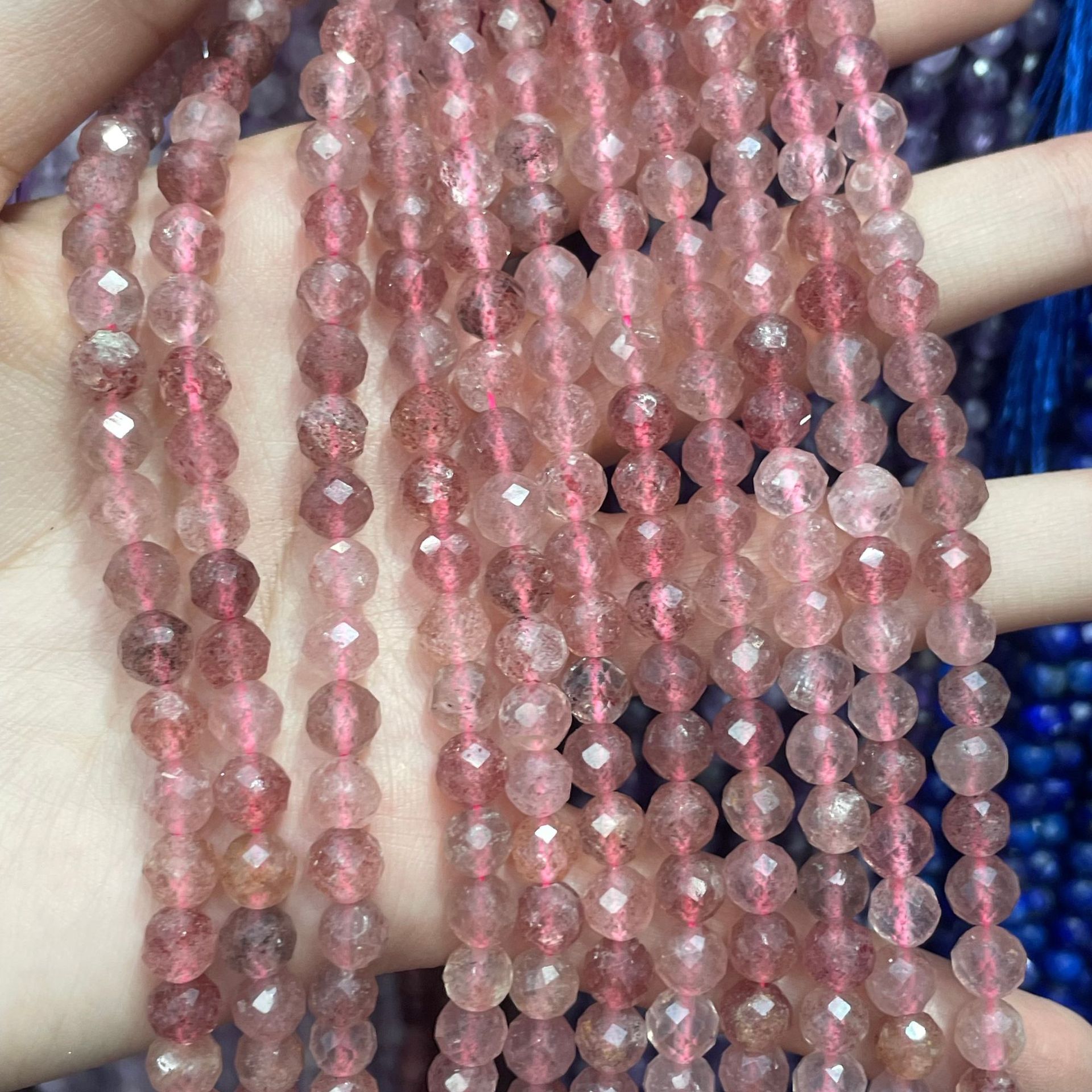 Strawberry Quartz