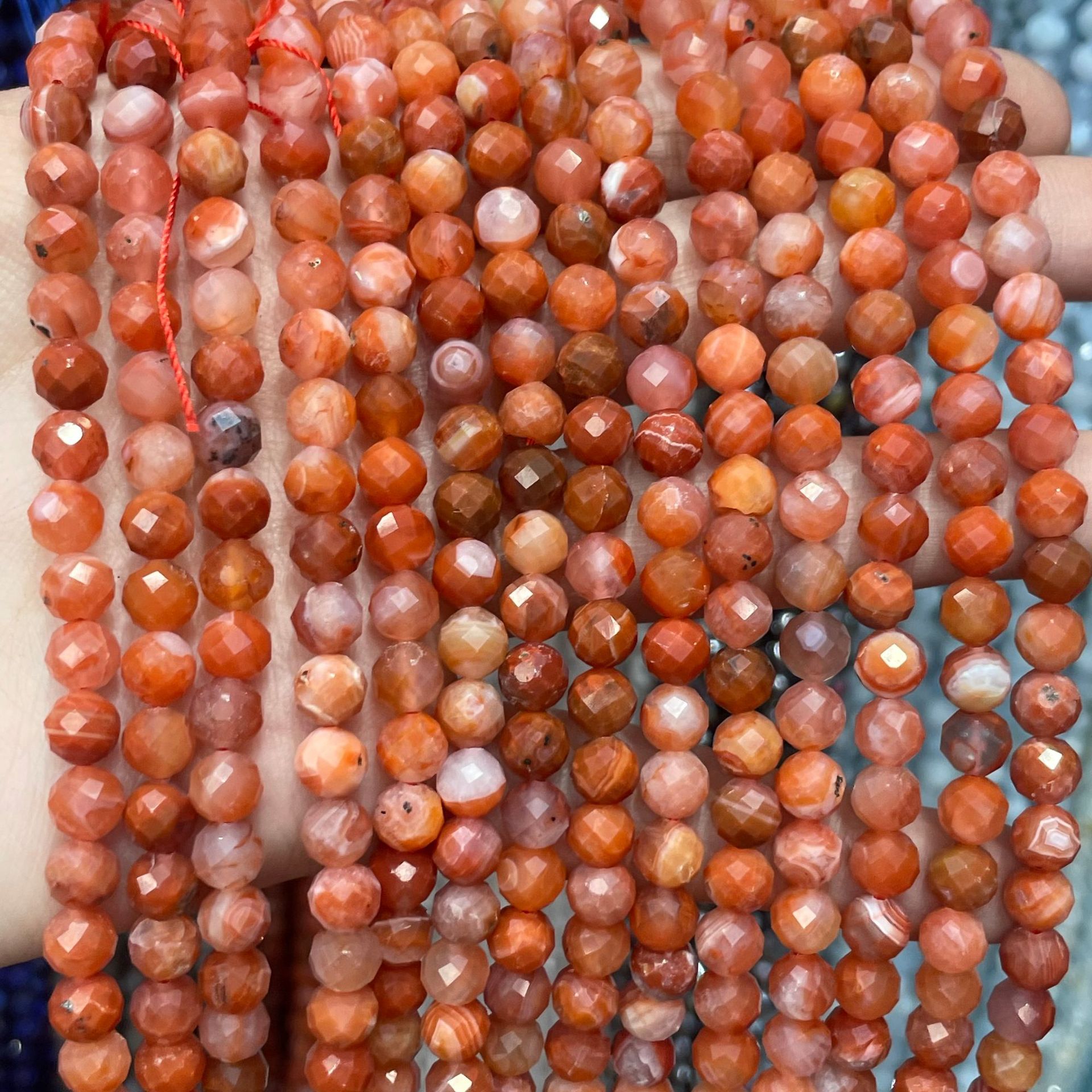 South Red Agate