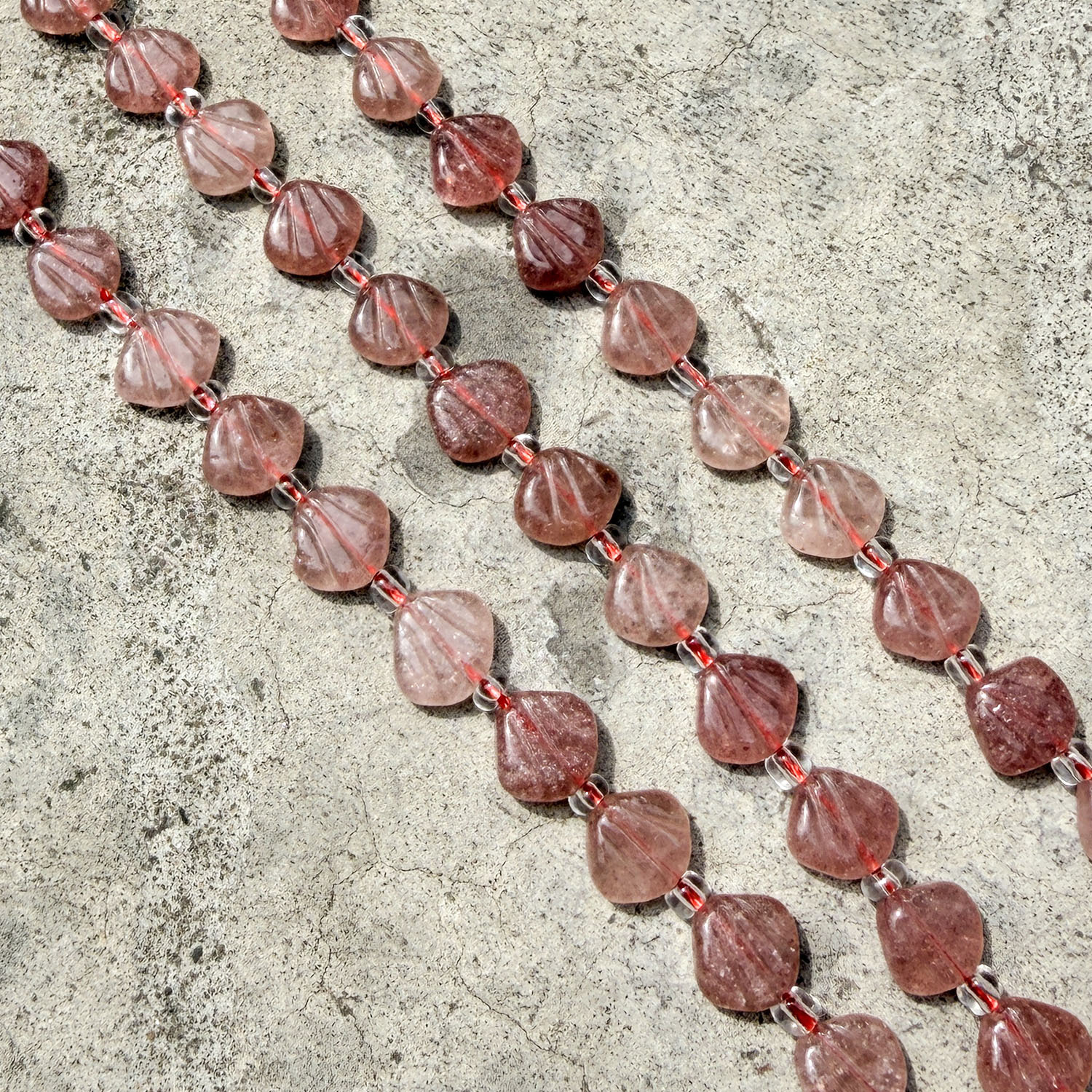 Strawberry Quartz