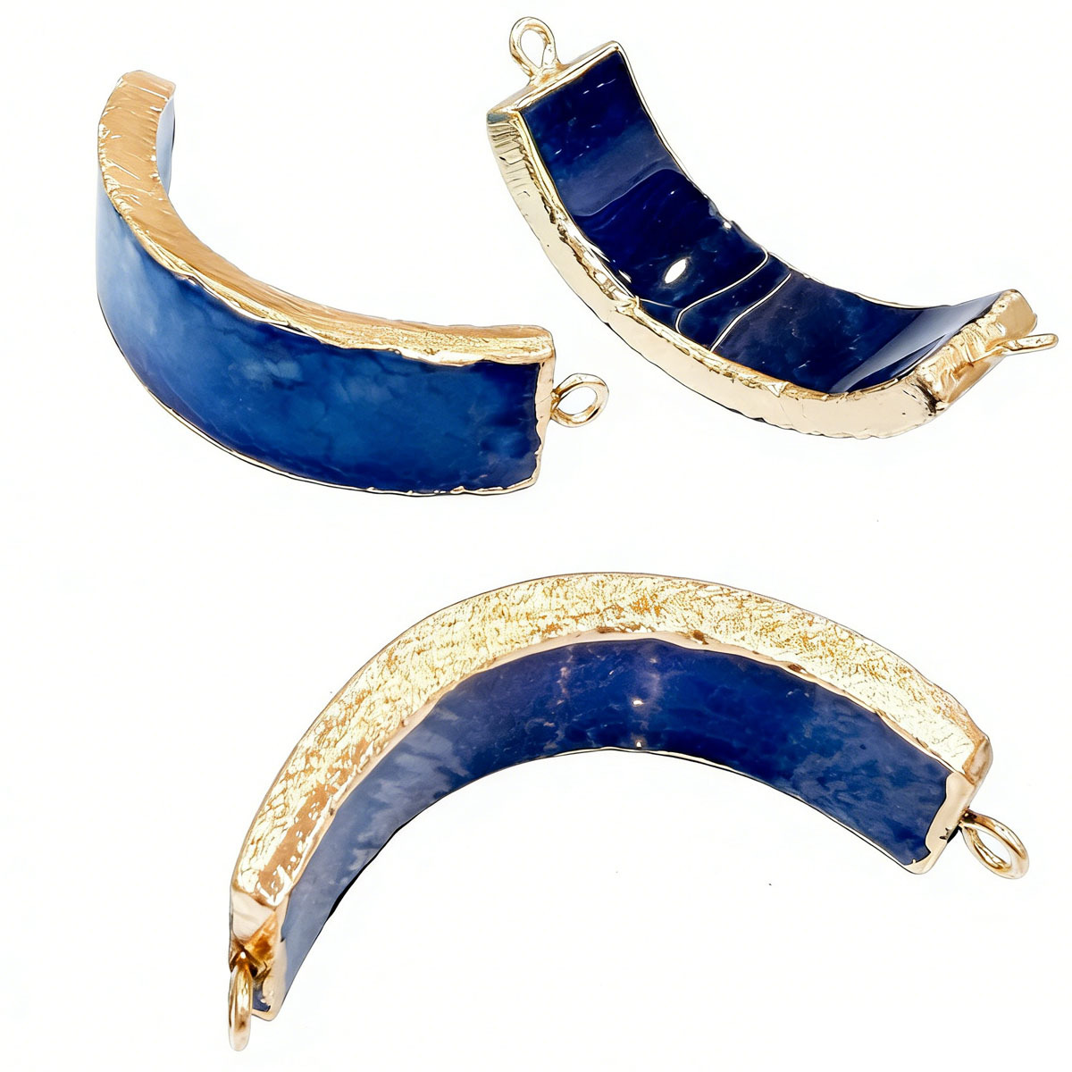 Blue agate (random one)